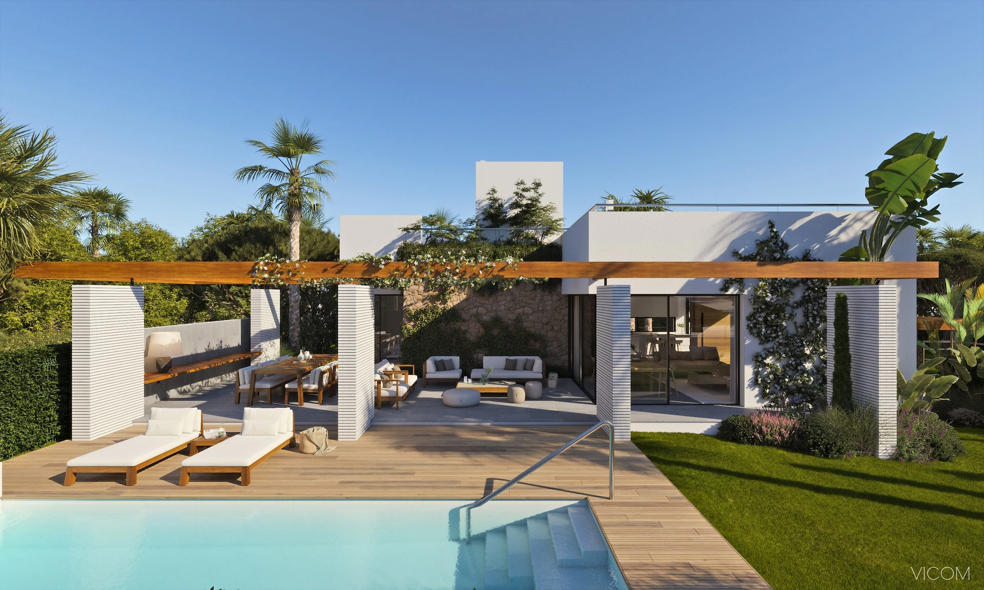 Villa for sale in Orihuela Costa