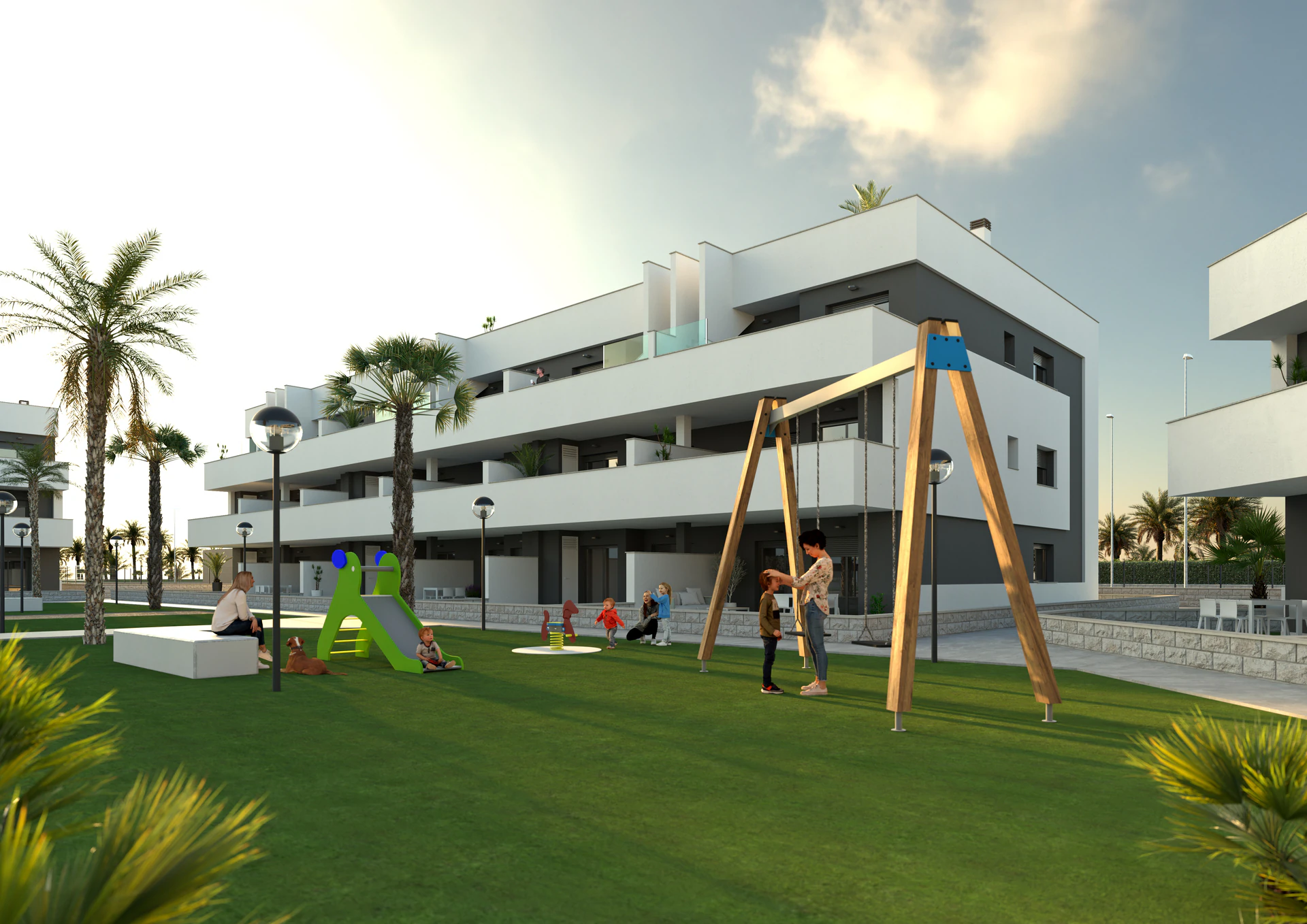Villa for sale in Guardamar Del Segura