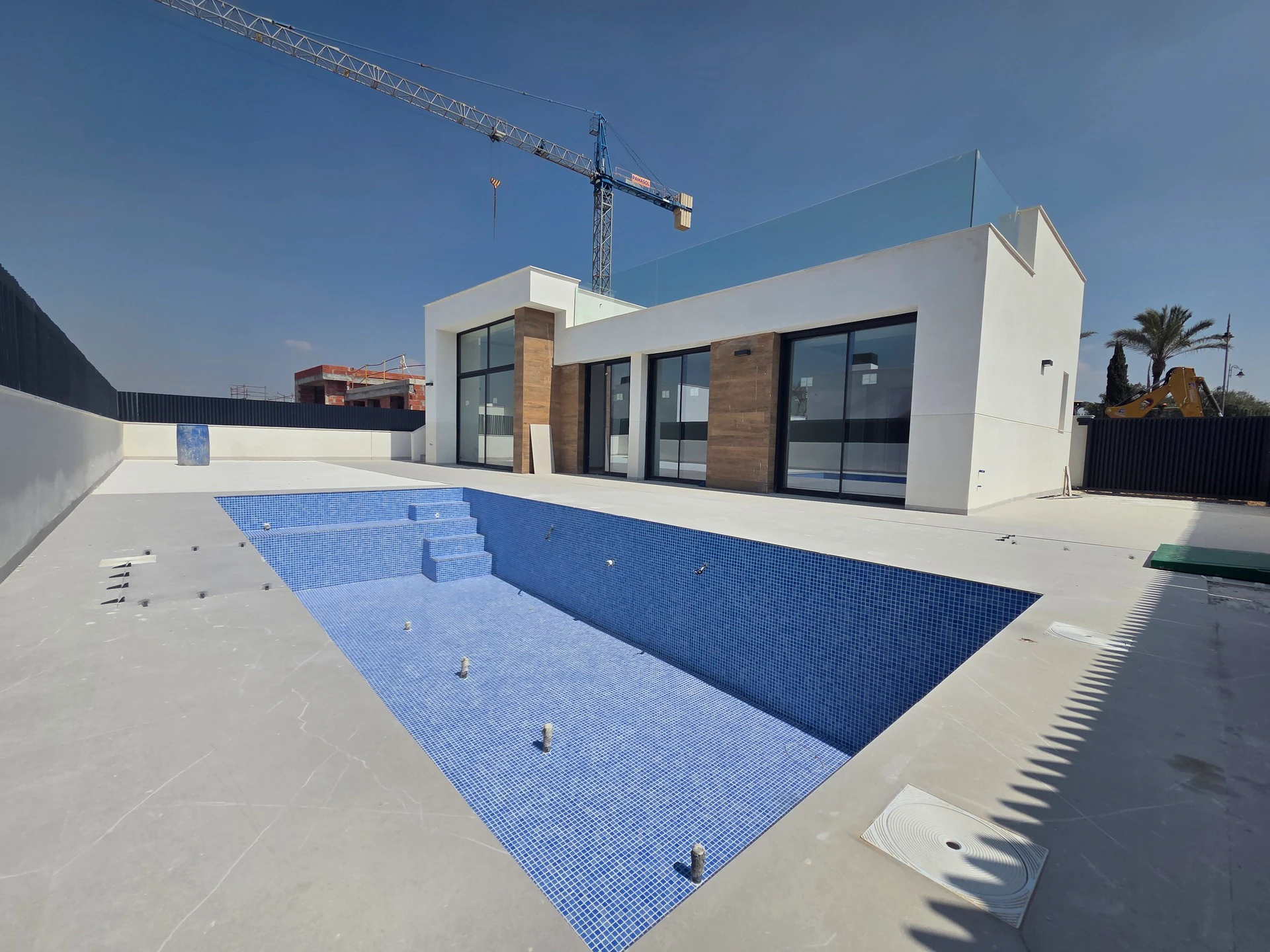 Villa for sale in Condado De Alhama