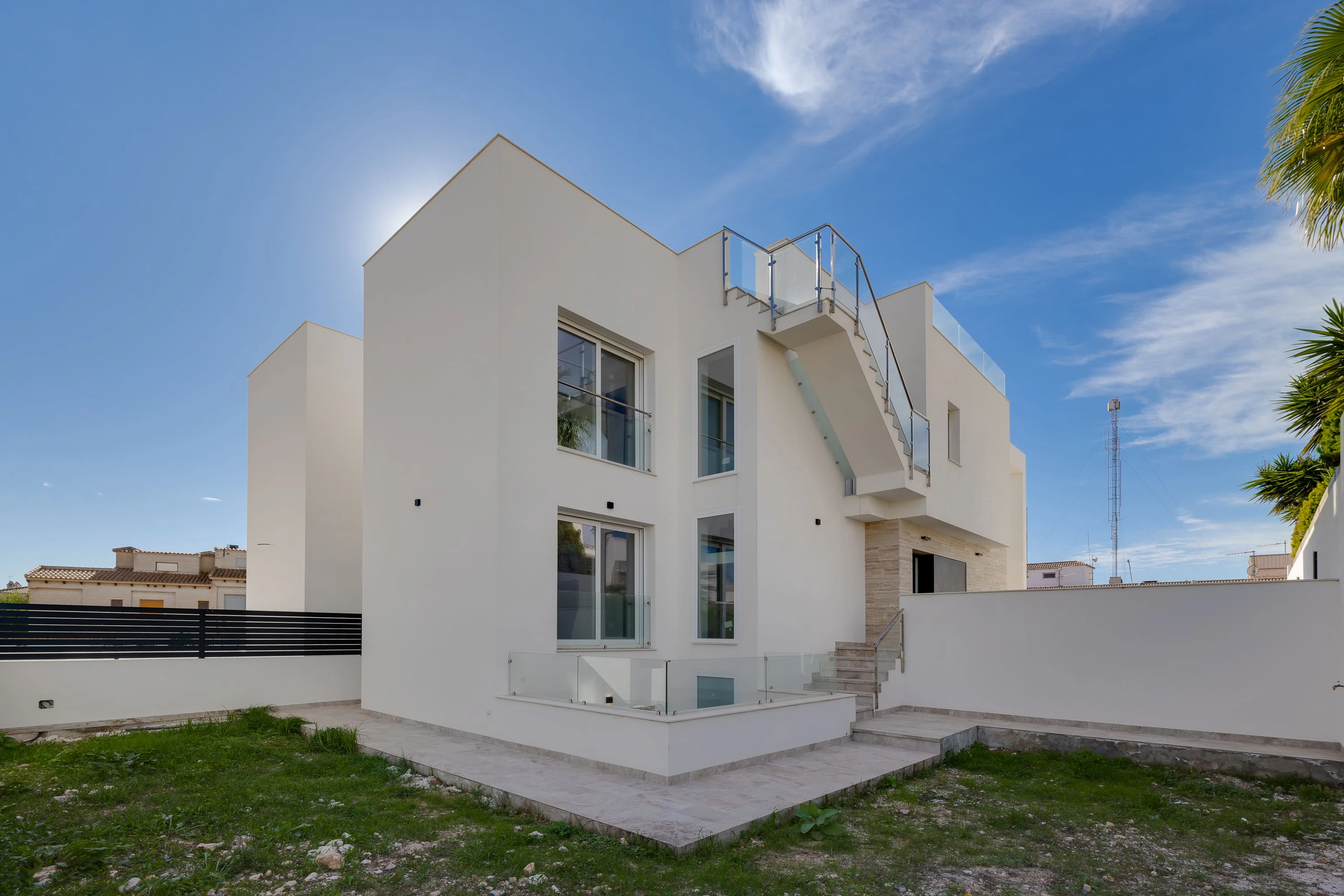 Villa for sale in Torrevieja