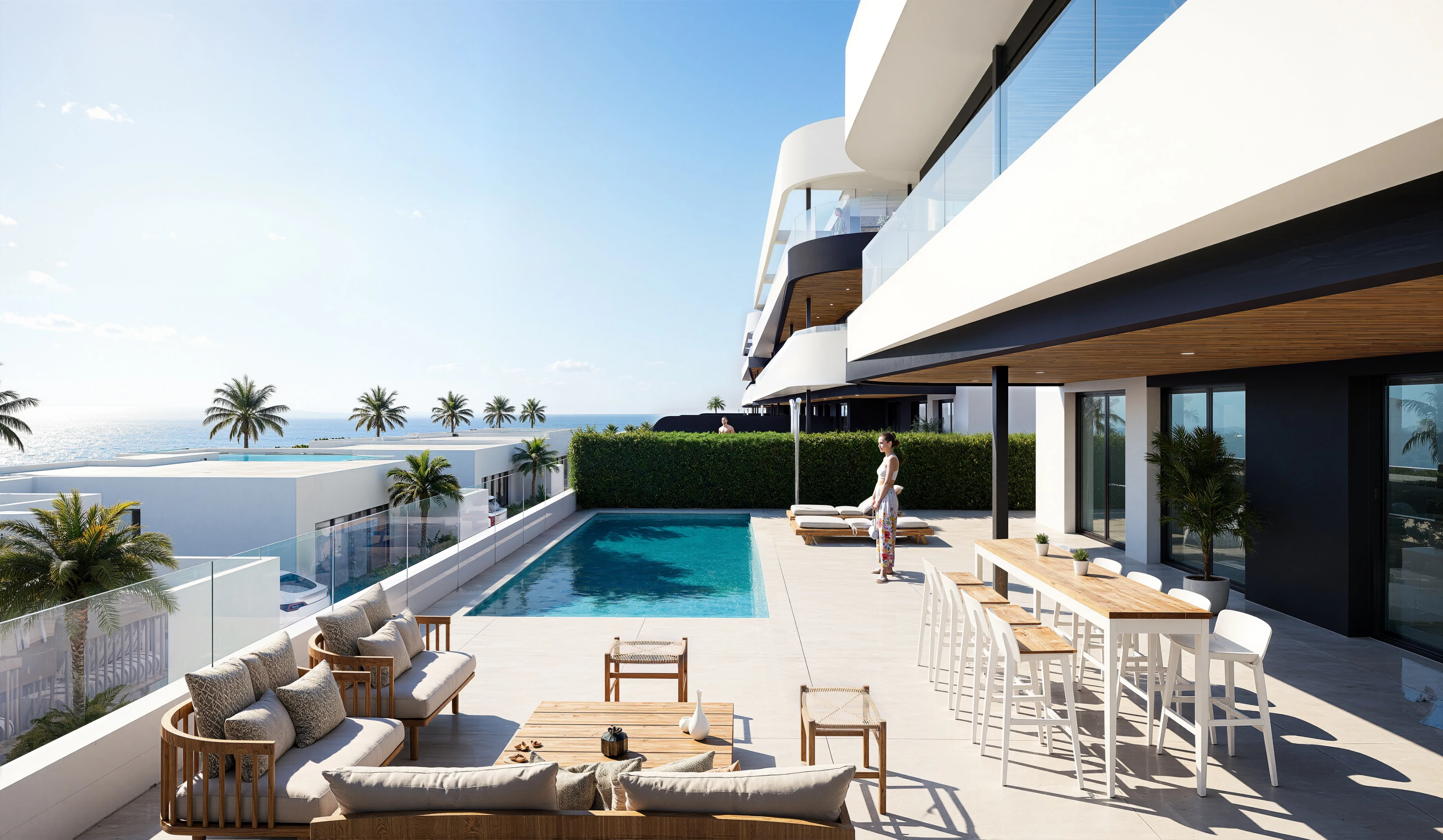 Apartment for sale in Los Alcázares