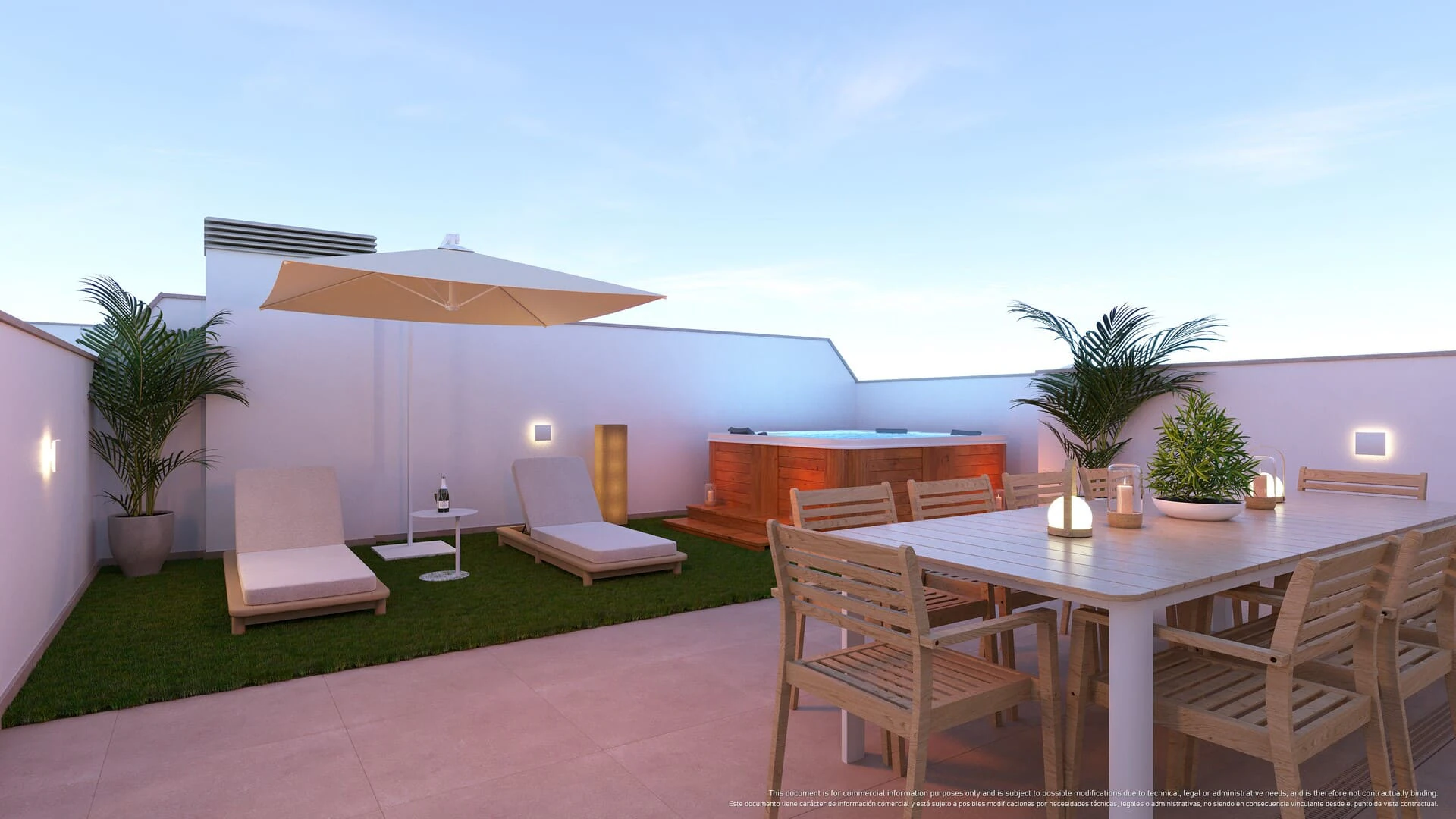 Villa for sale in Torre De La Horadada