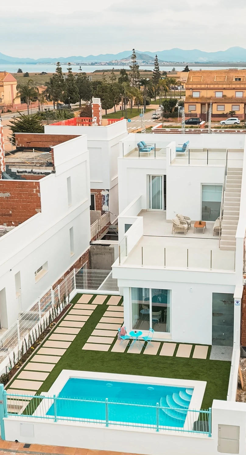 Villa for sale in Los Alcázares