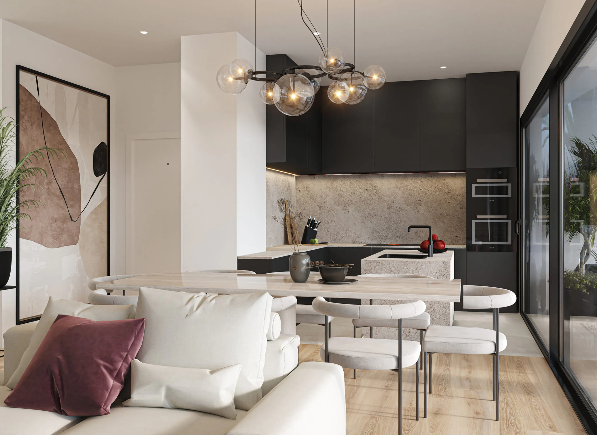 Apartment for sale in Las Colinas Golf