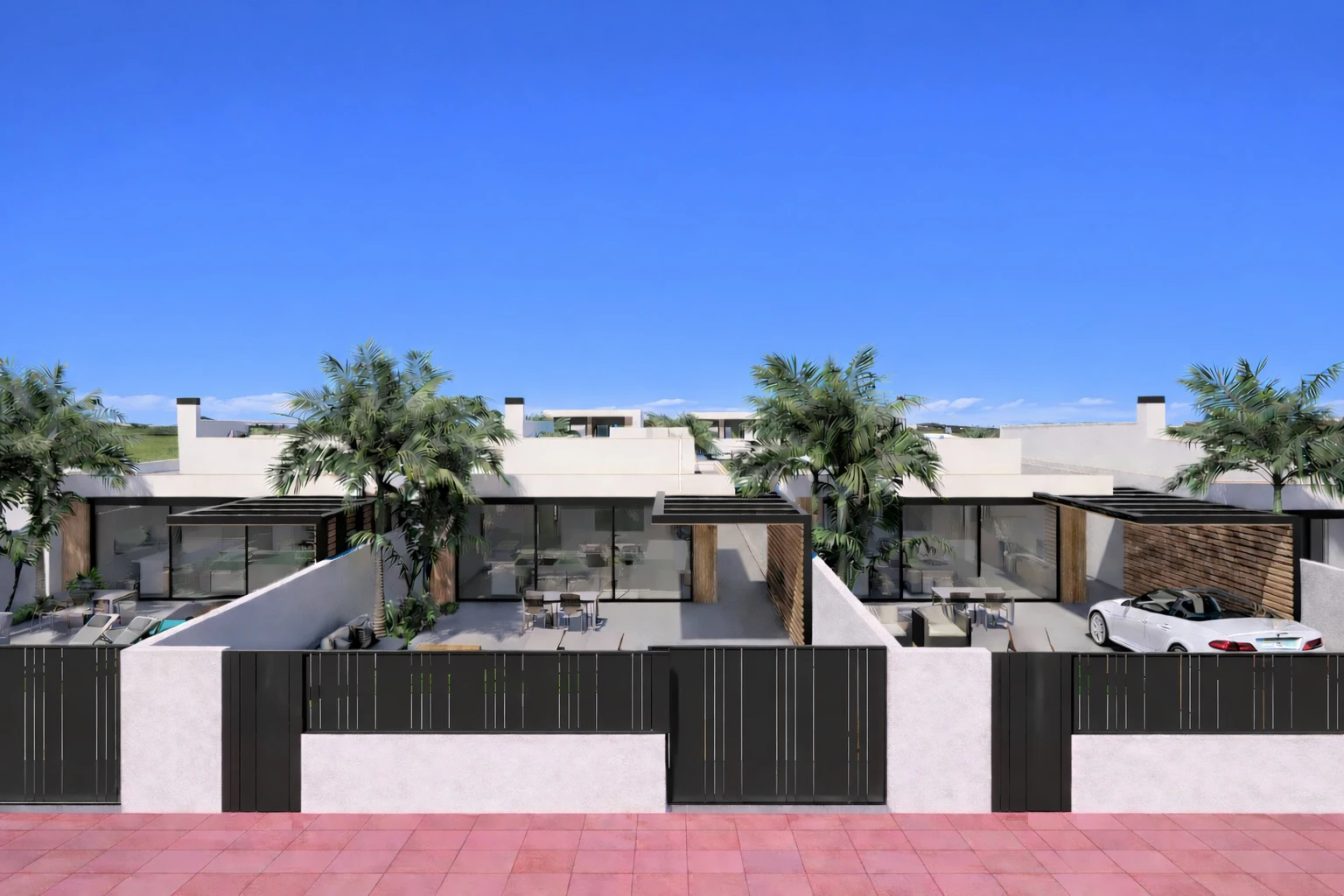 Villa for sale in Los Alcázares