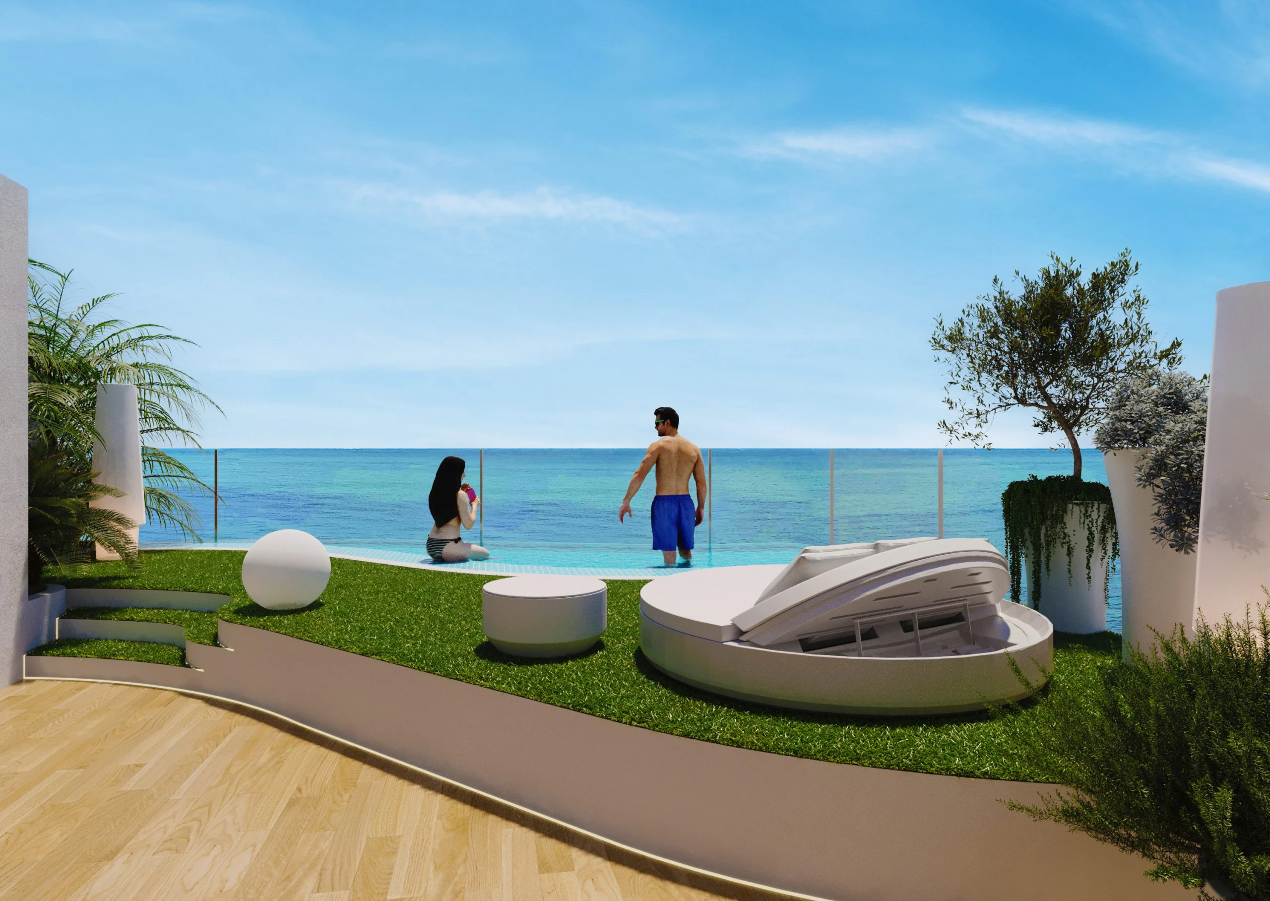 Apartment for sale in La Manga Del Mar Menor