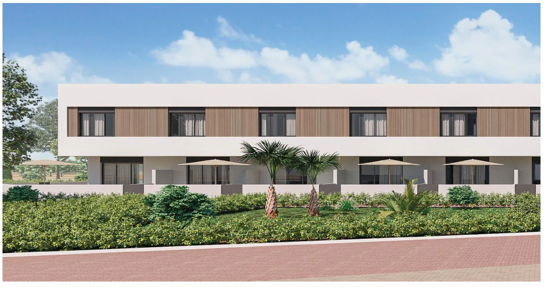 Villa for sale in Pilar De La Horadada