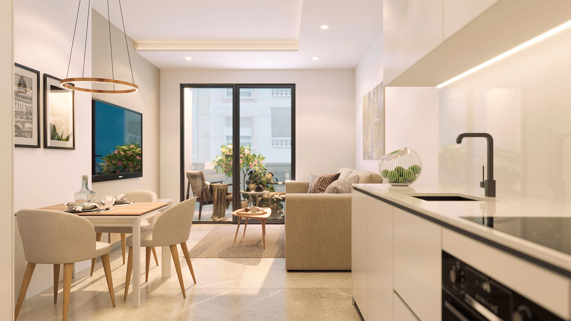 Apartment for sale in Torrevieja