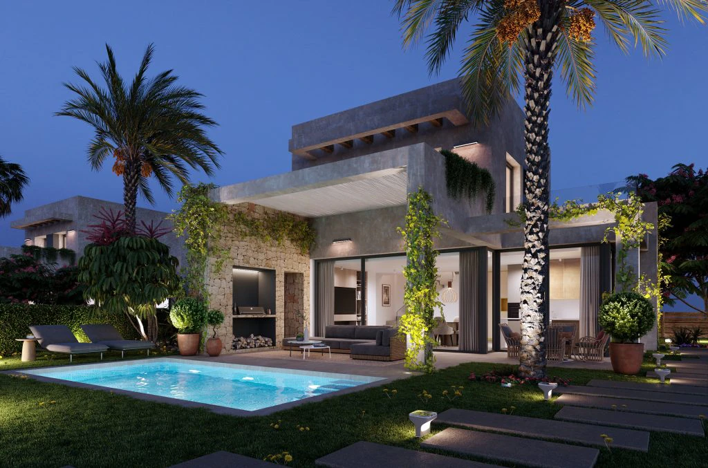 Villa for sale in Cuevas Del Almanzora