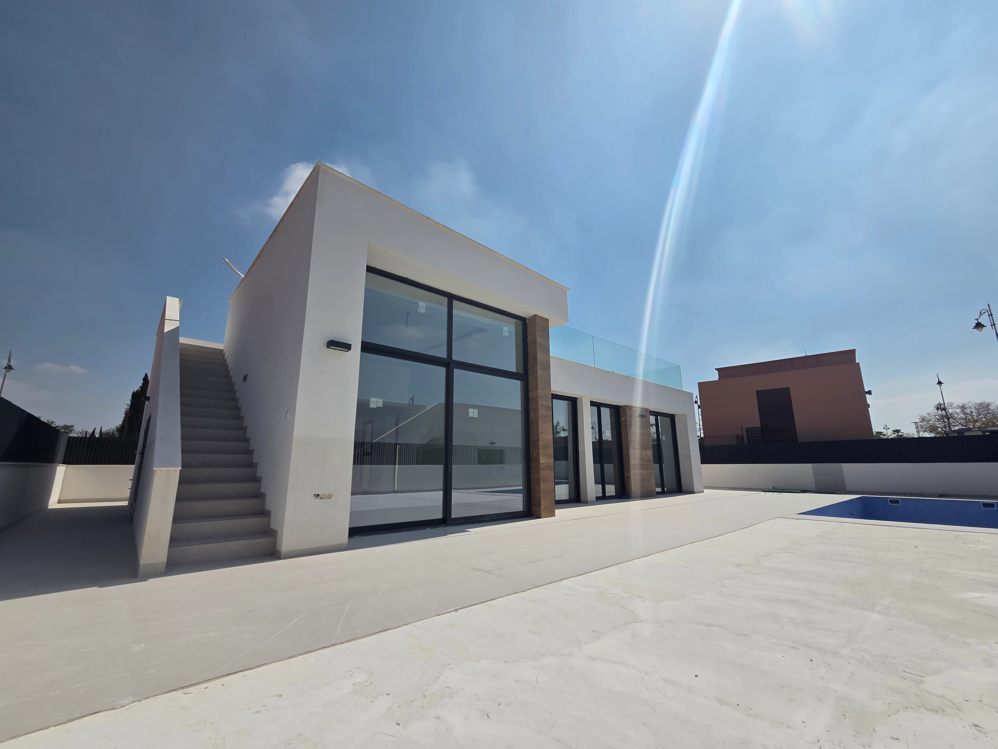 Villa for sale in Condado De Alhama