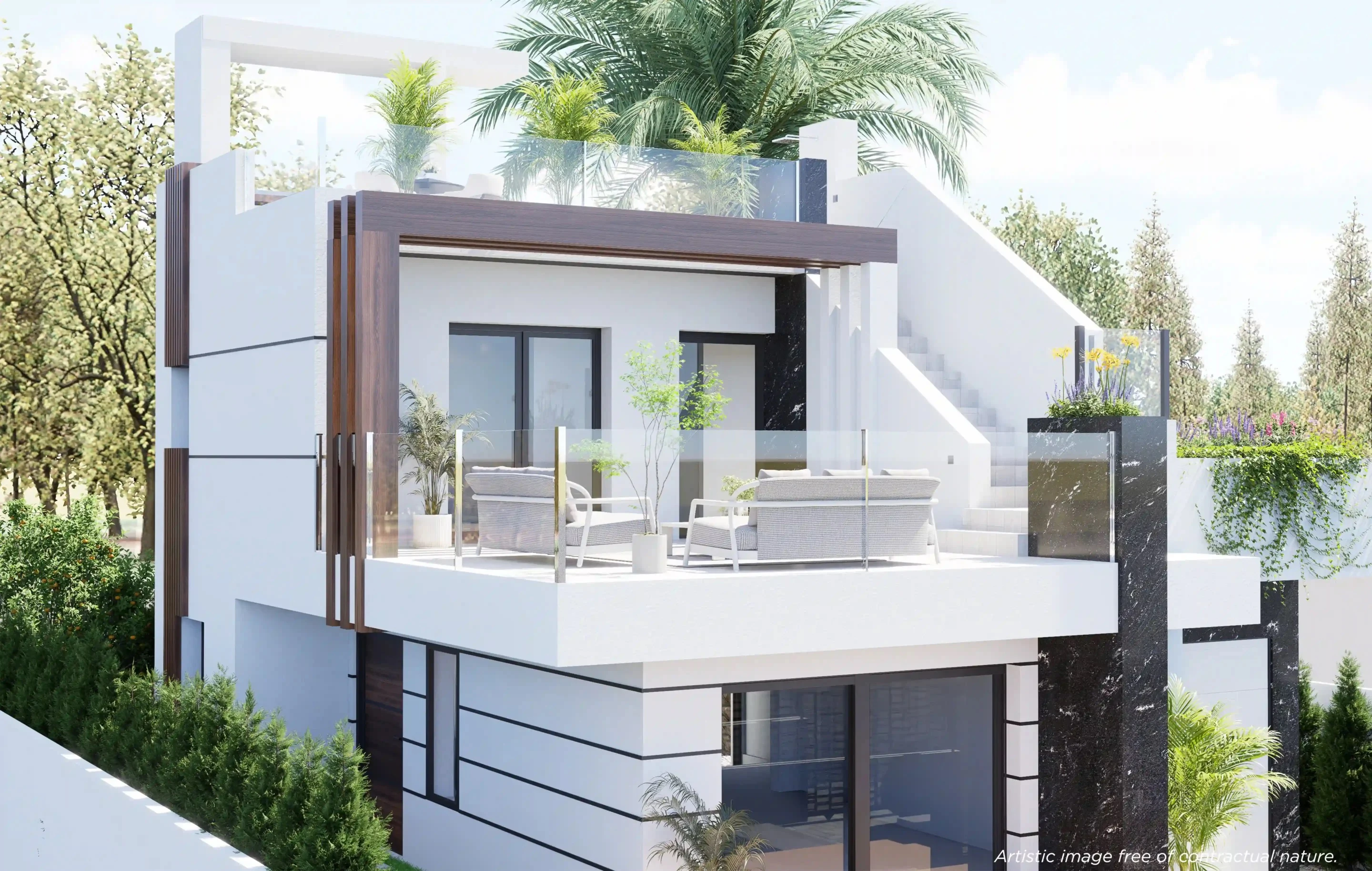 Villa for sale in Los Alcázares