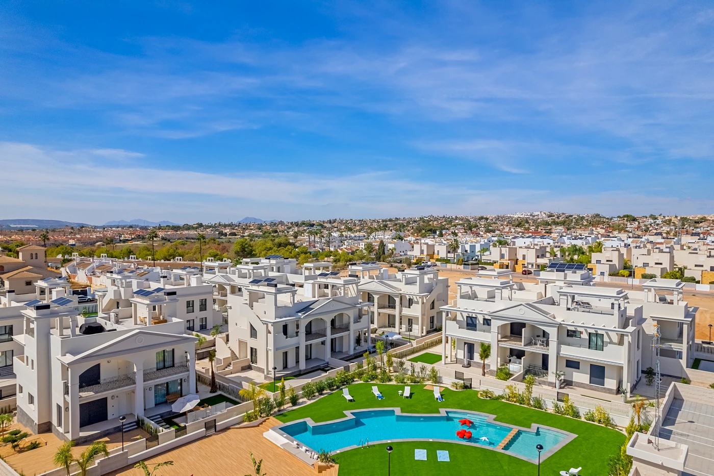 Apartment for sale in Rojales