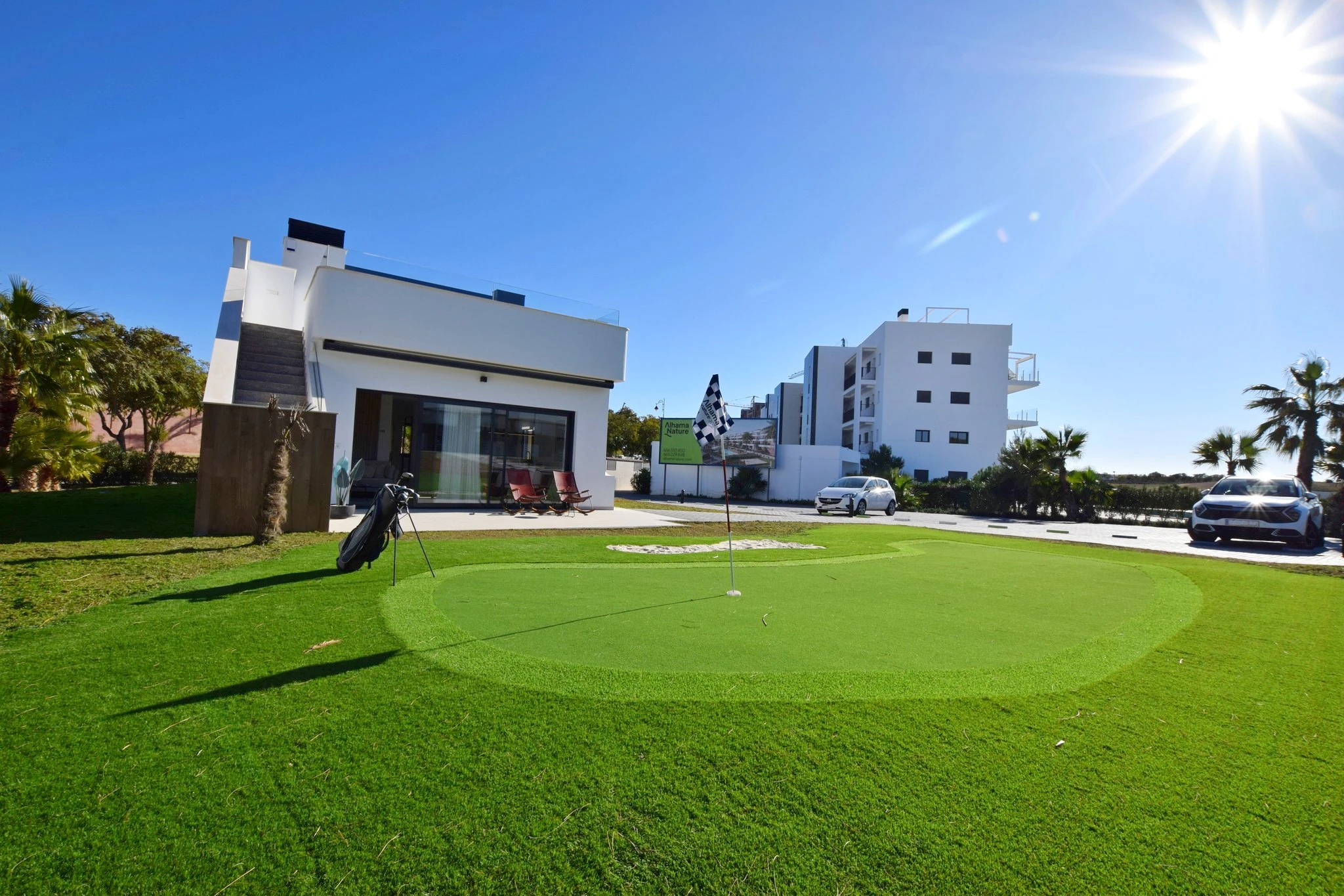 Villa for sale in Condado De Alhama