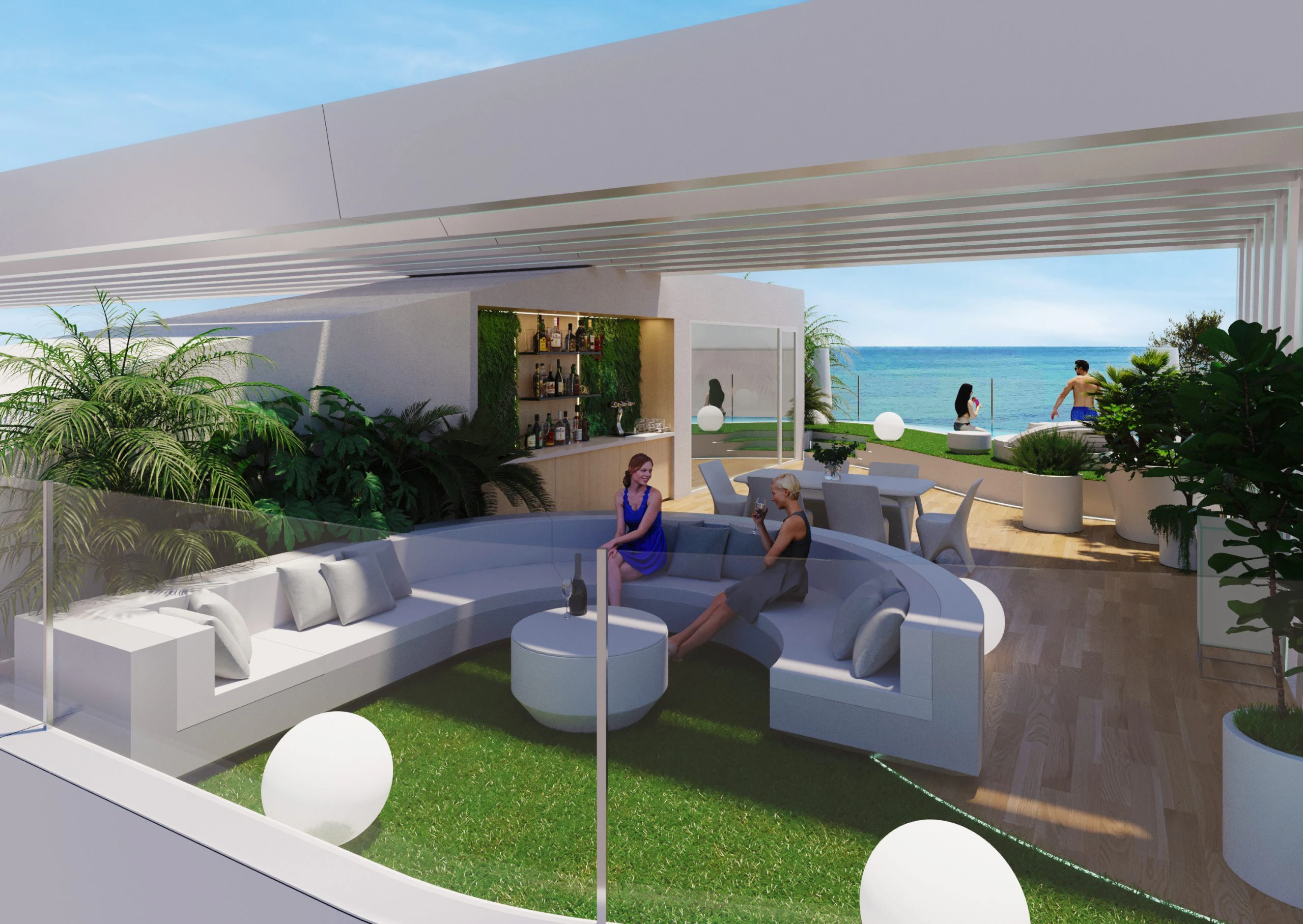 Apartment for sale in La Manga Del Mar Menor