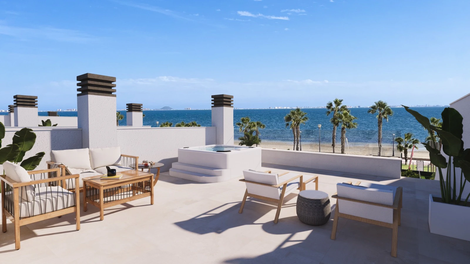Villa for sale in Los Alcázares