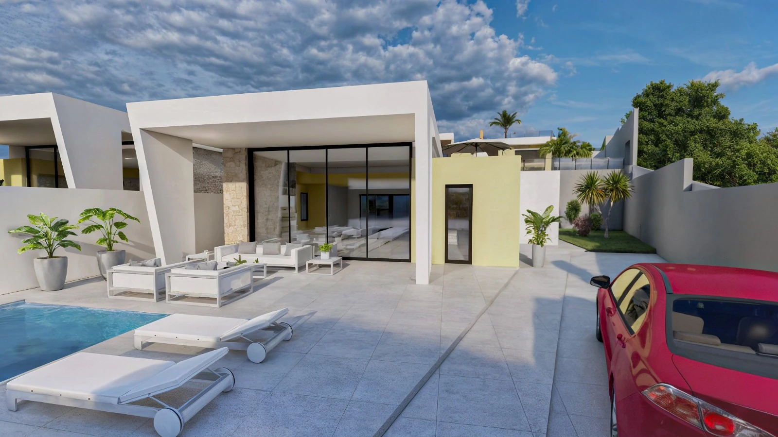 Villa for sale in Torrevieja