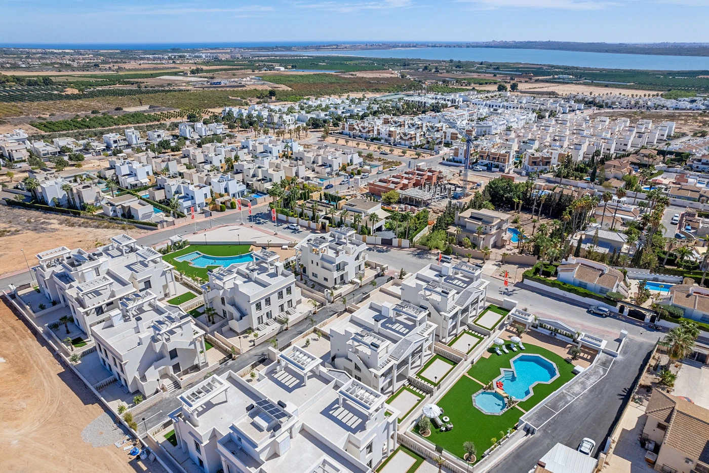 Apartment for sale in Rojales