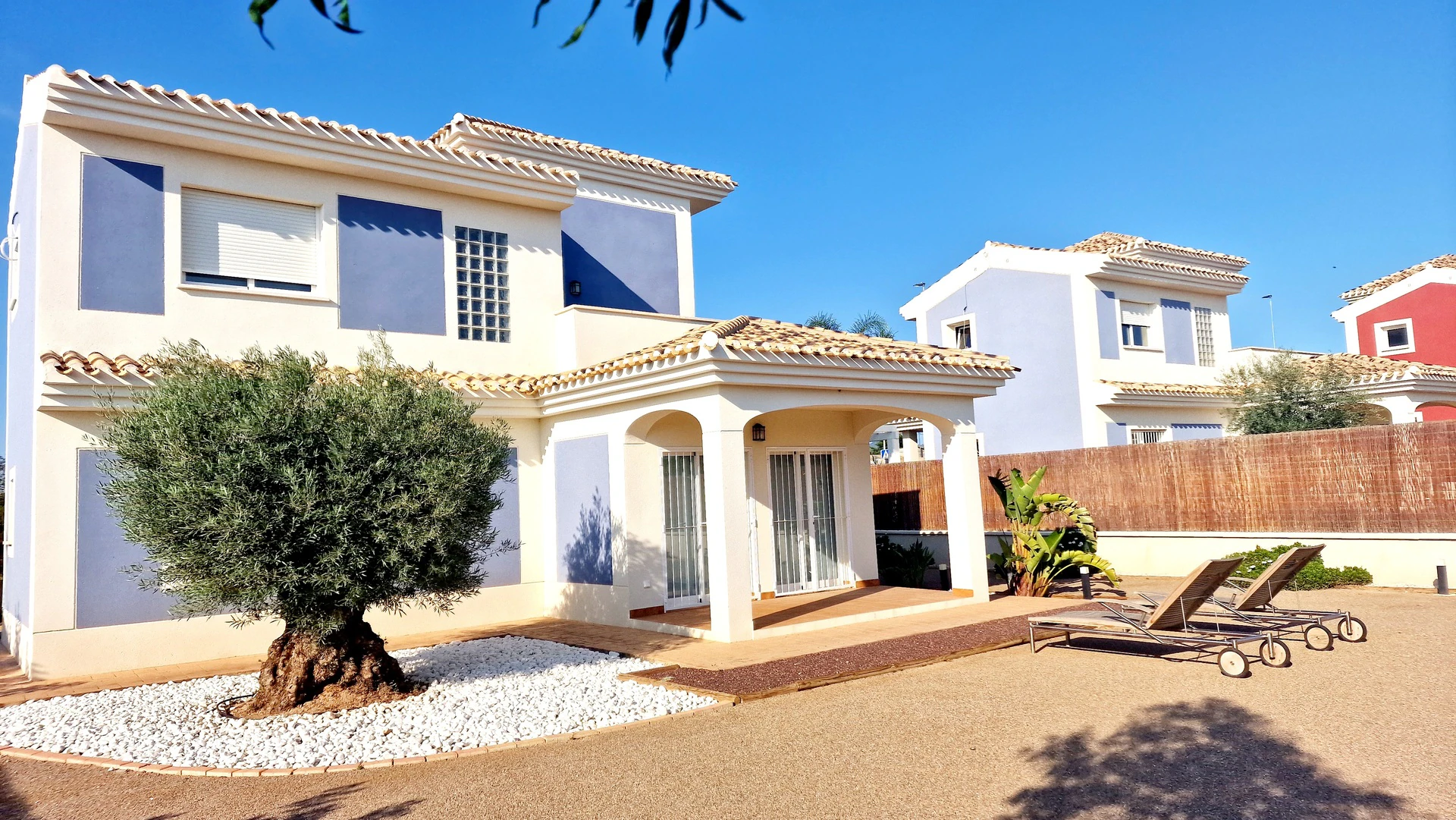 Villa for sale in Purias
