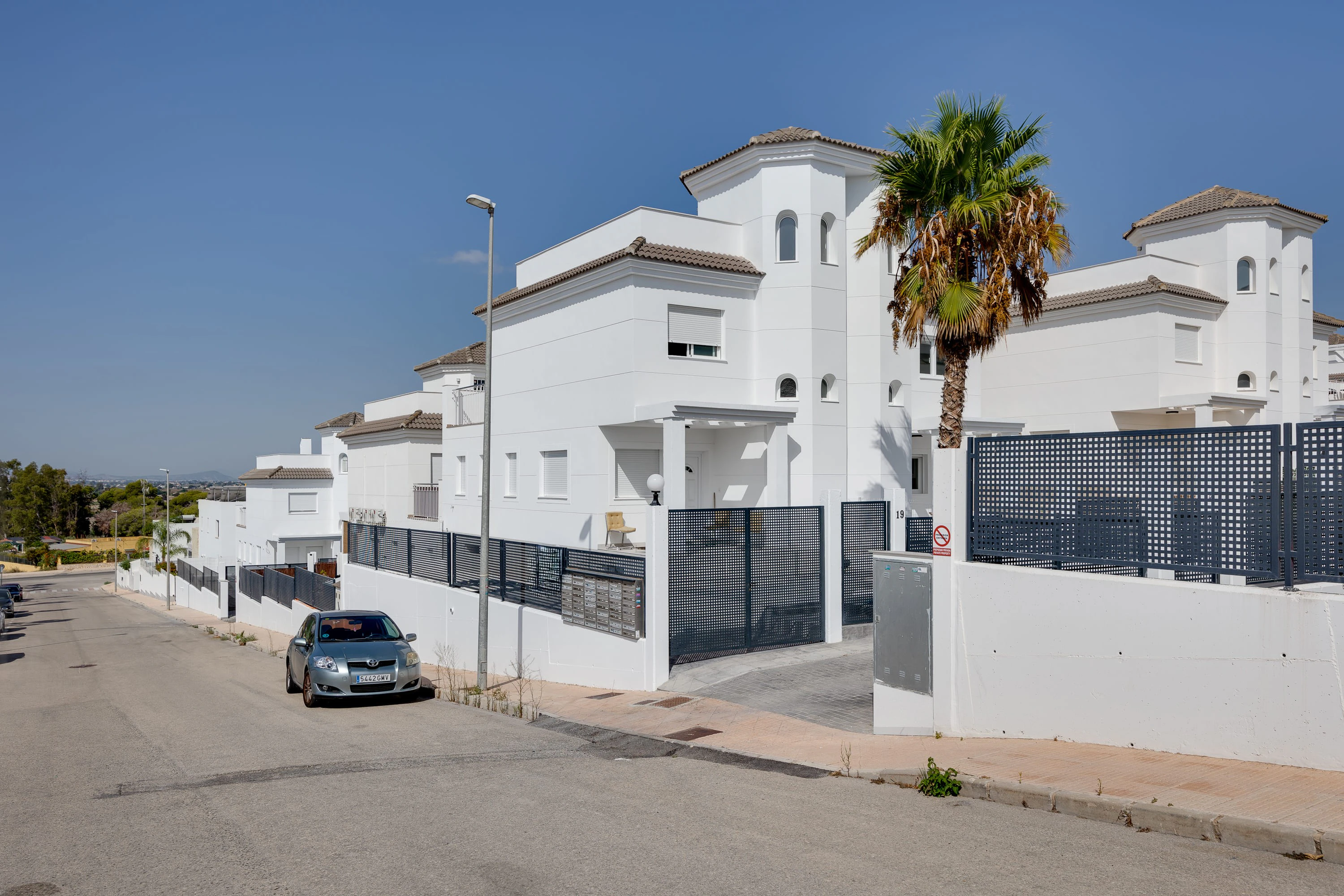 Villa for sale in San Fulgencio