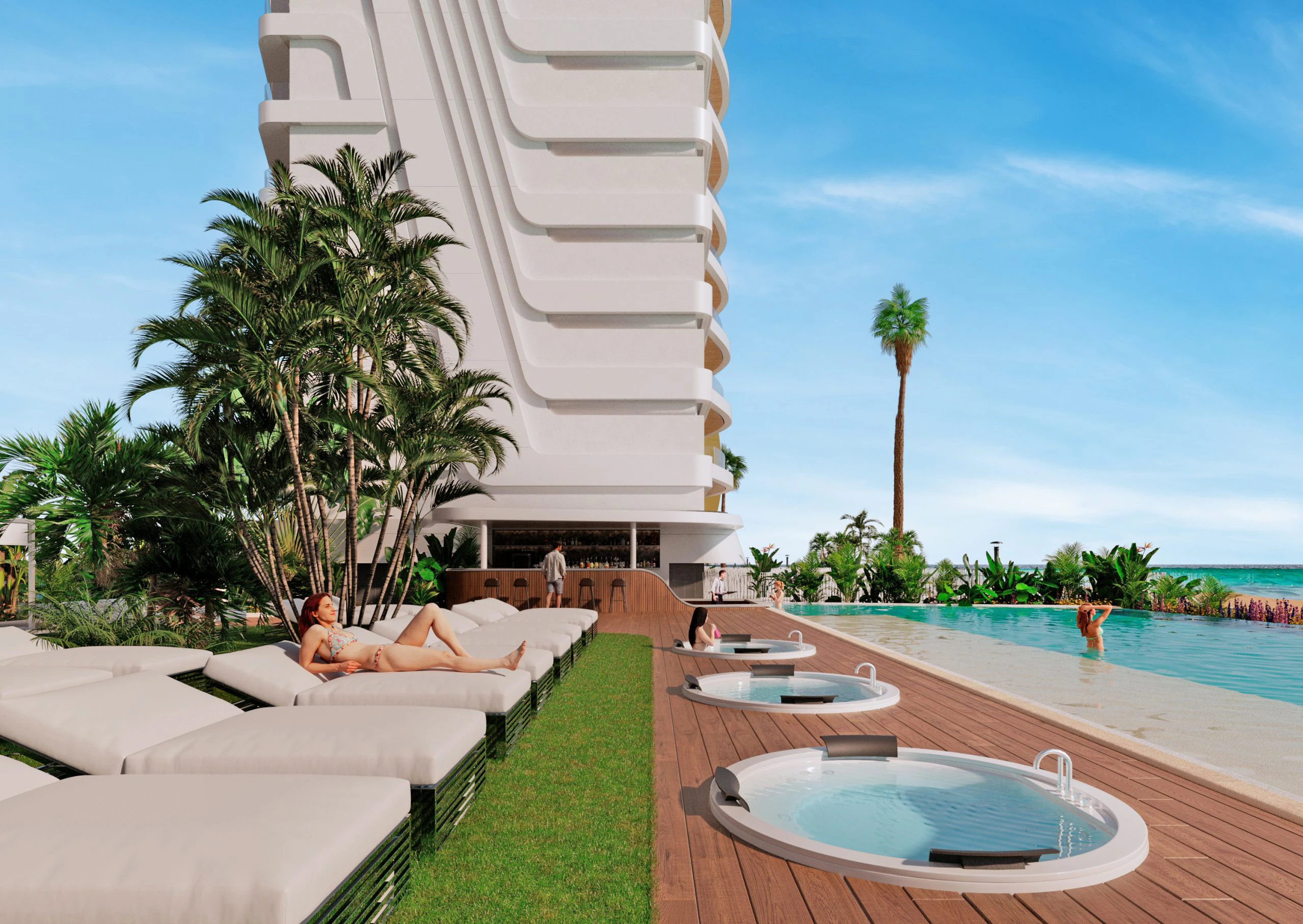 Apartment for sale in La Manga Del Mar Menor