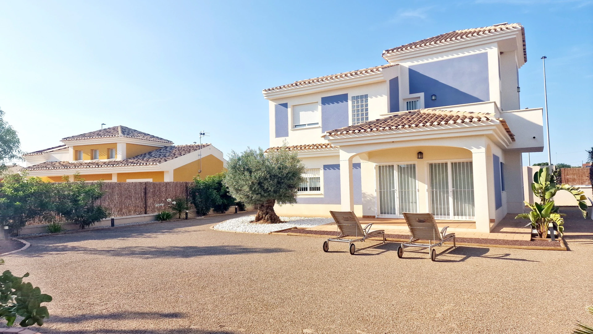 Villa for sale in Purias