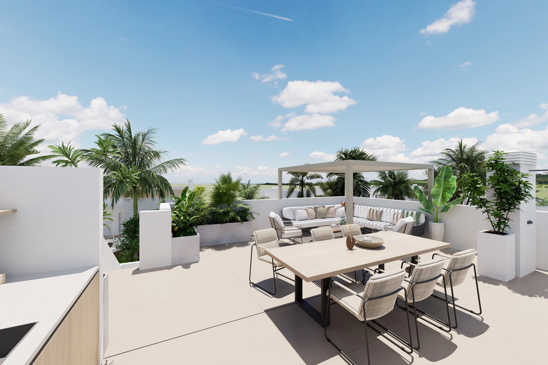 Villa for sale in Los Alcázares