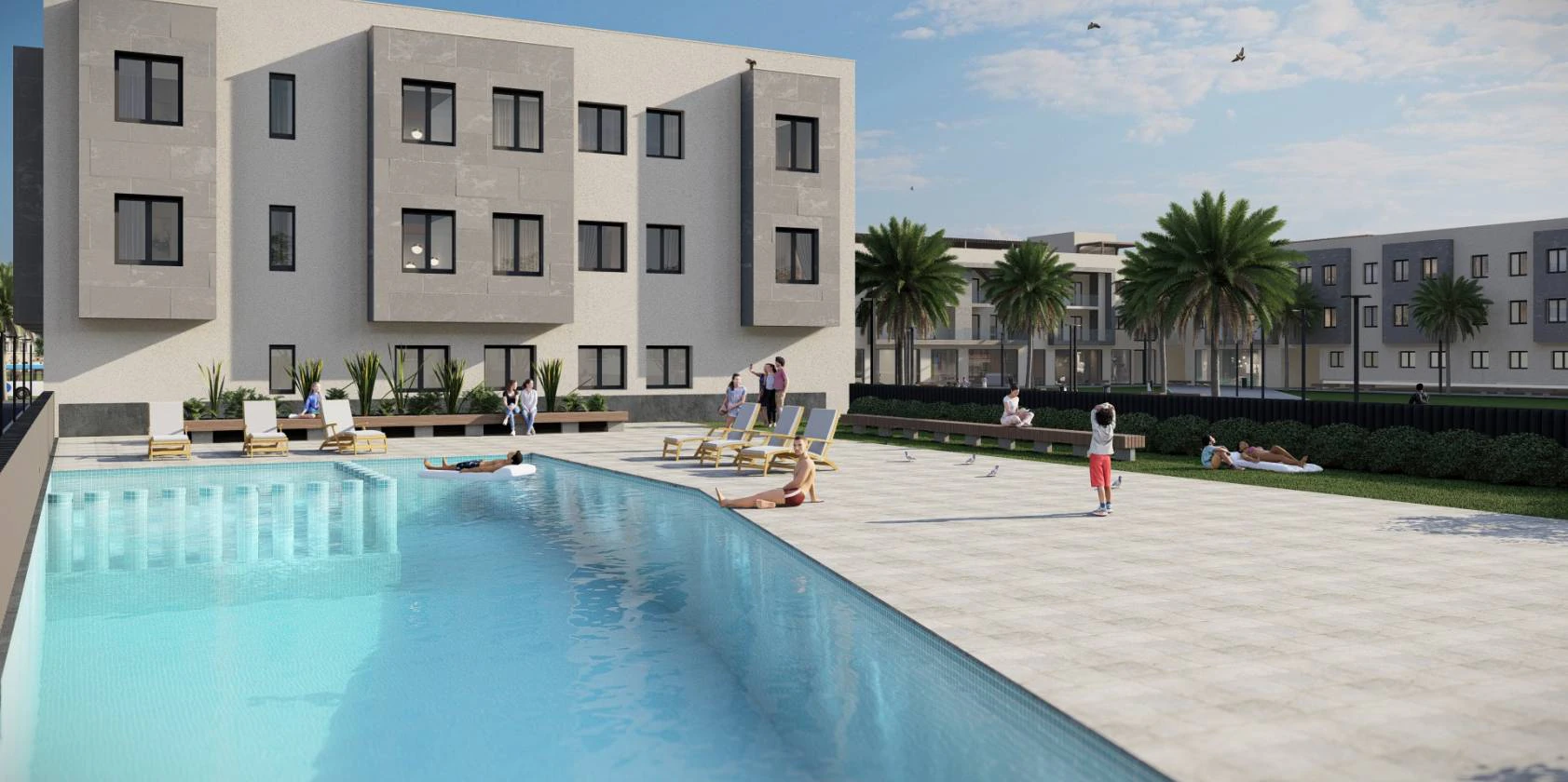 Apartment for sale in Torre-pacheco