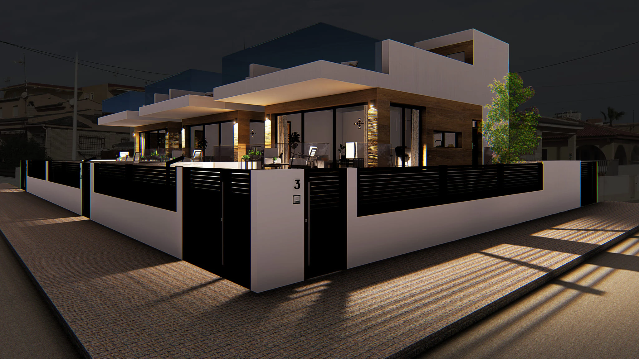 Villa for sale in La Mata