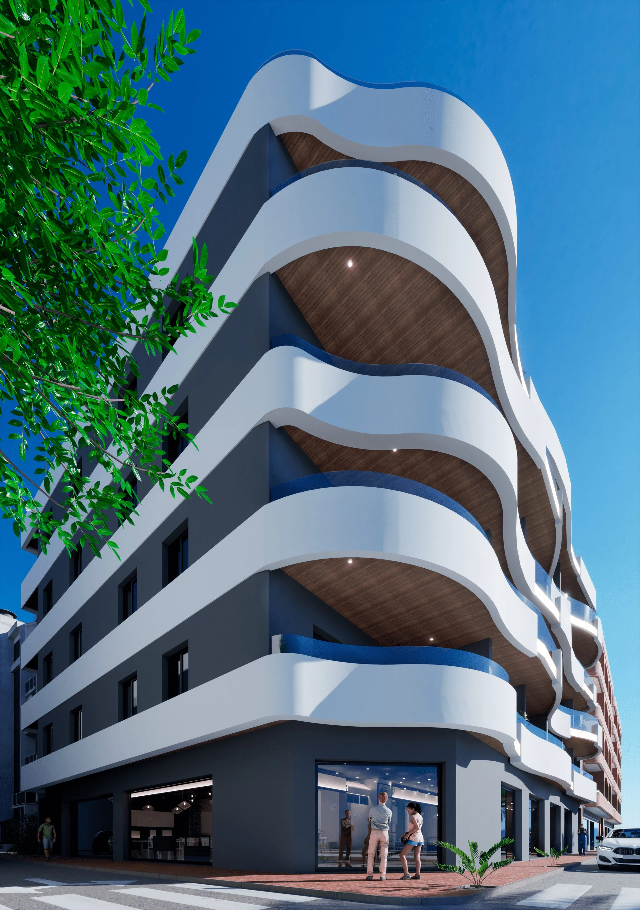 Apartment for sale in Torrevieja