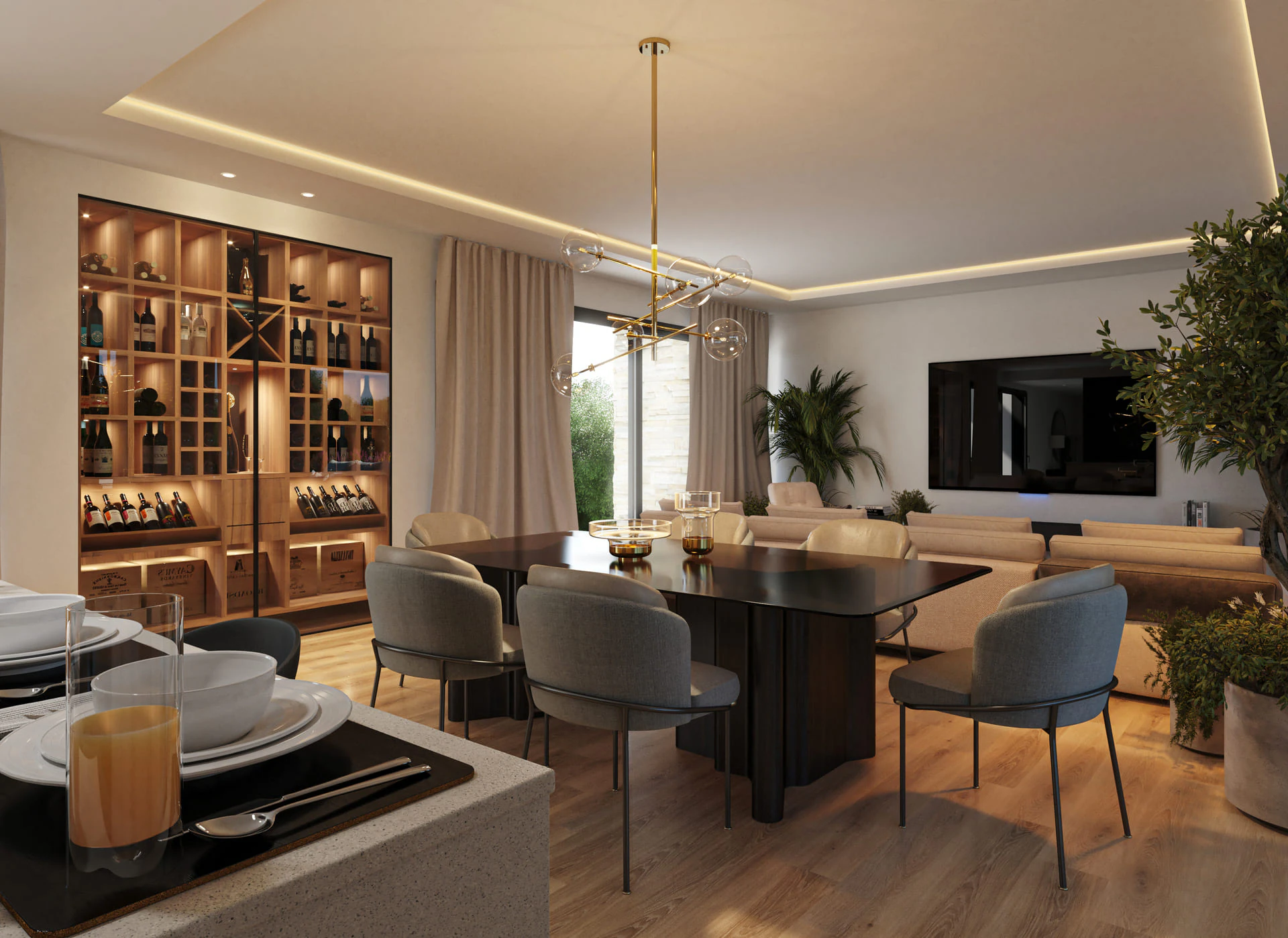 Apartment for sale in Las Colinas Golf