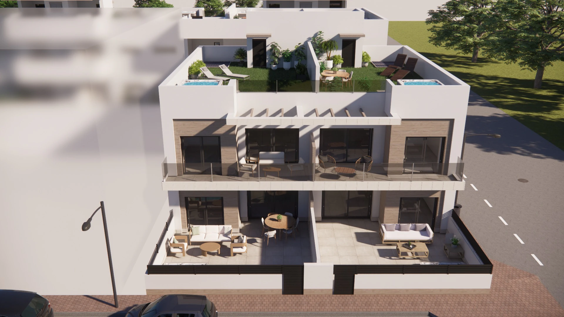 Villa for sale in Rojales