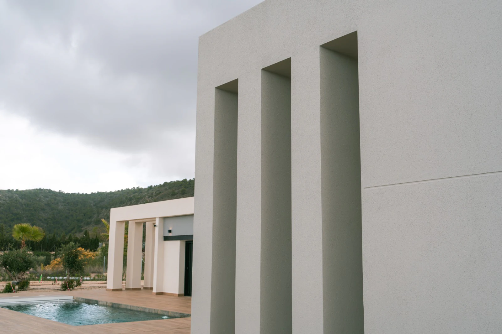Villa for sale in Pinoso