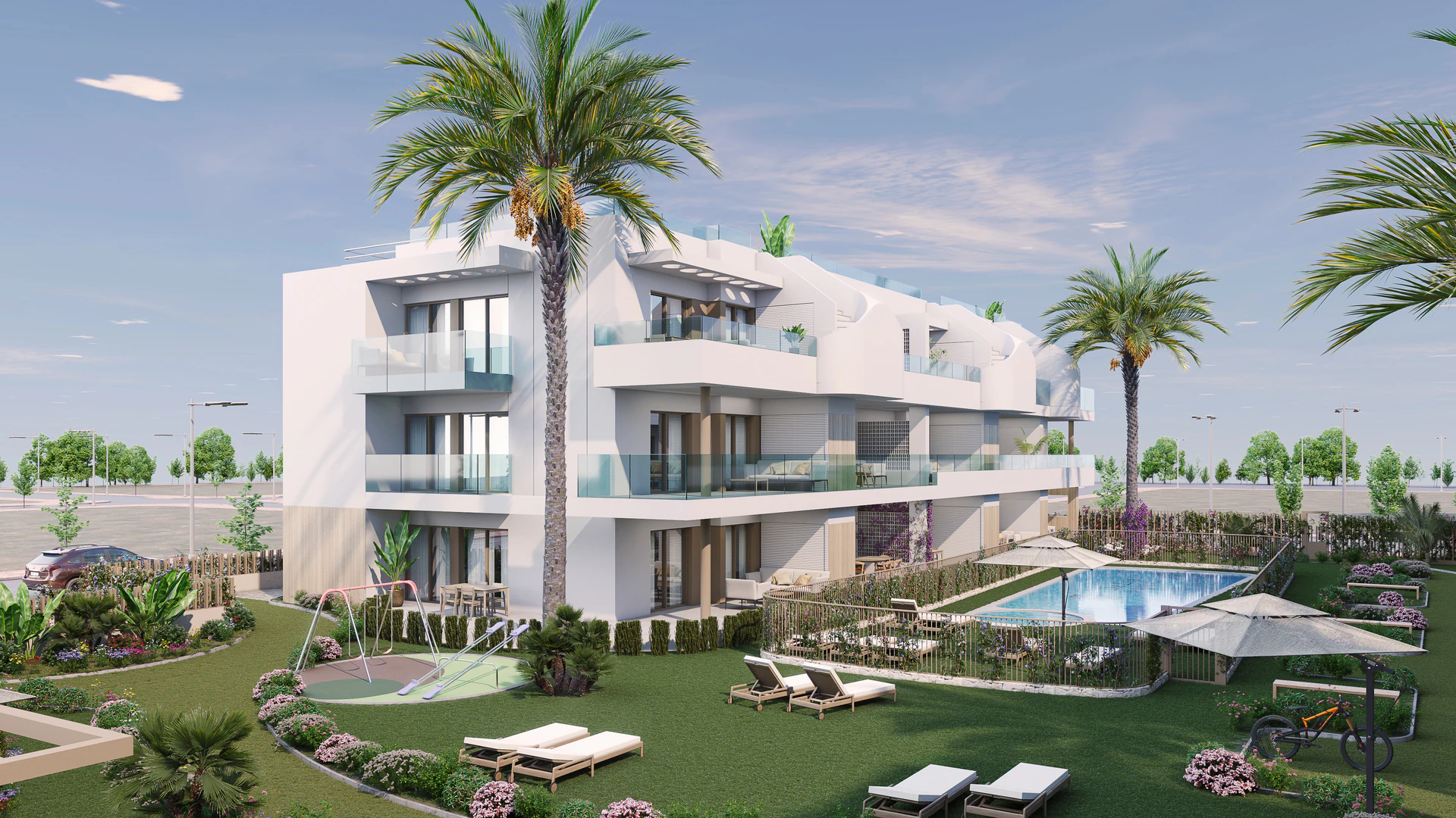 Apartment for sale in Pilar De La Horadada