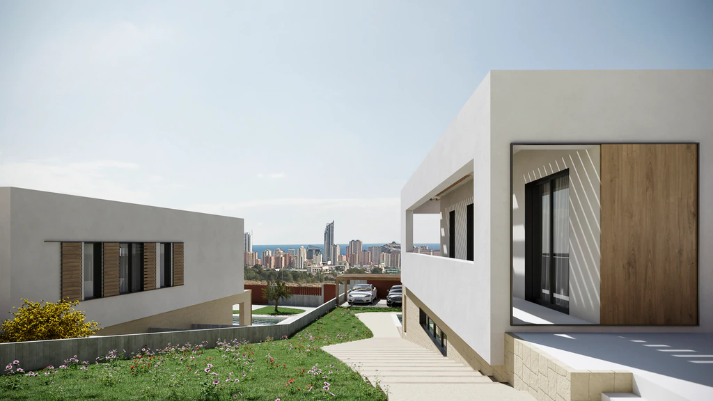 Villa à la vente à Finestrat
