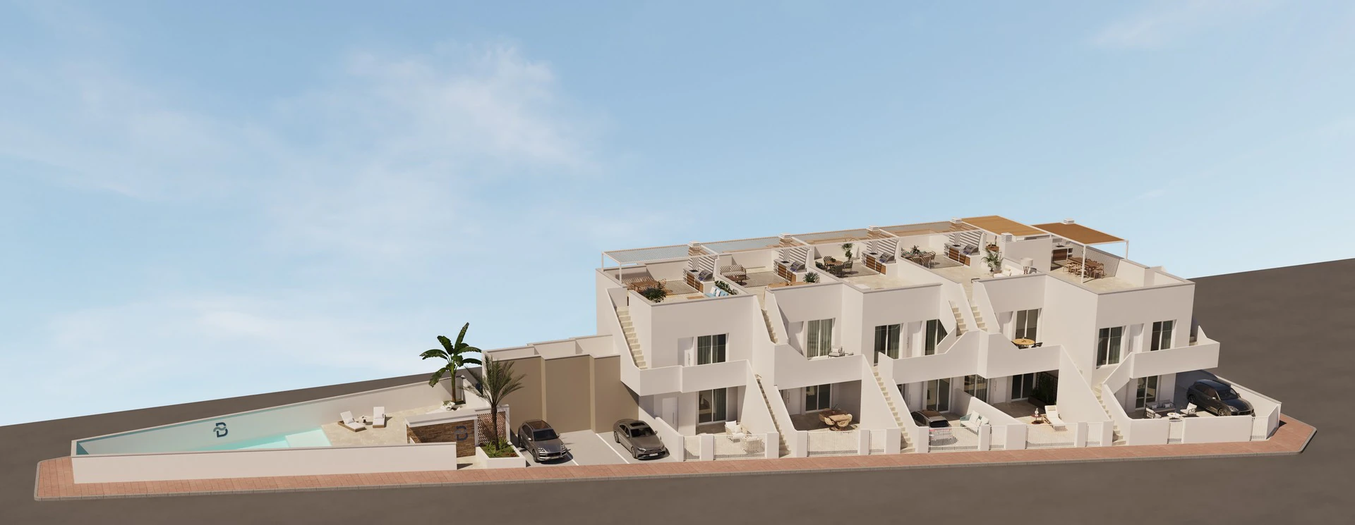 Villa for sale in San Pedro Del Pinatar