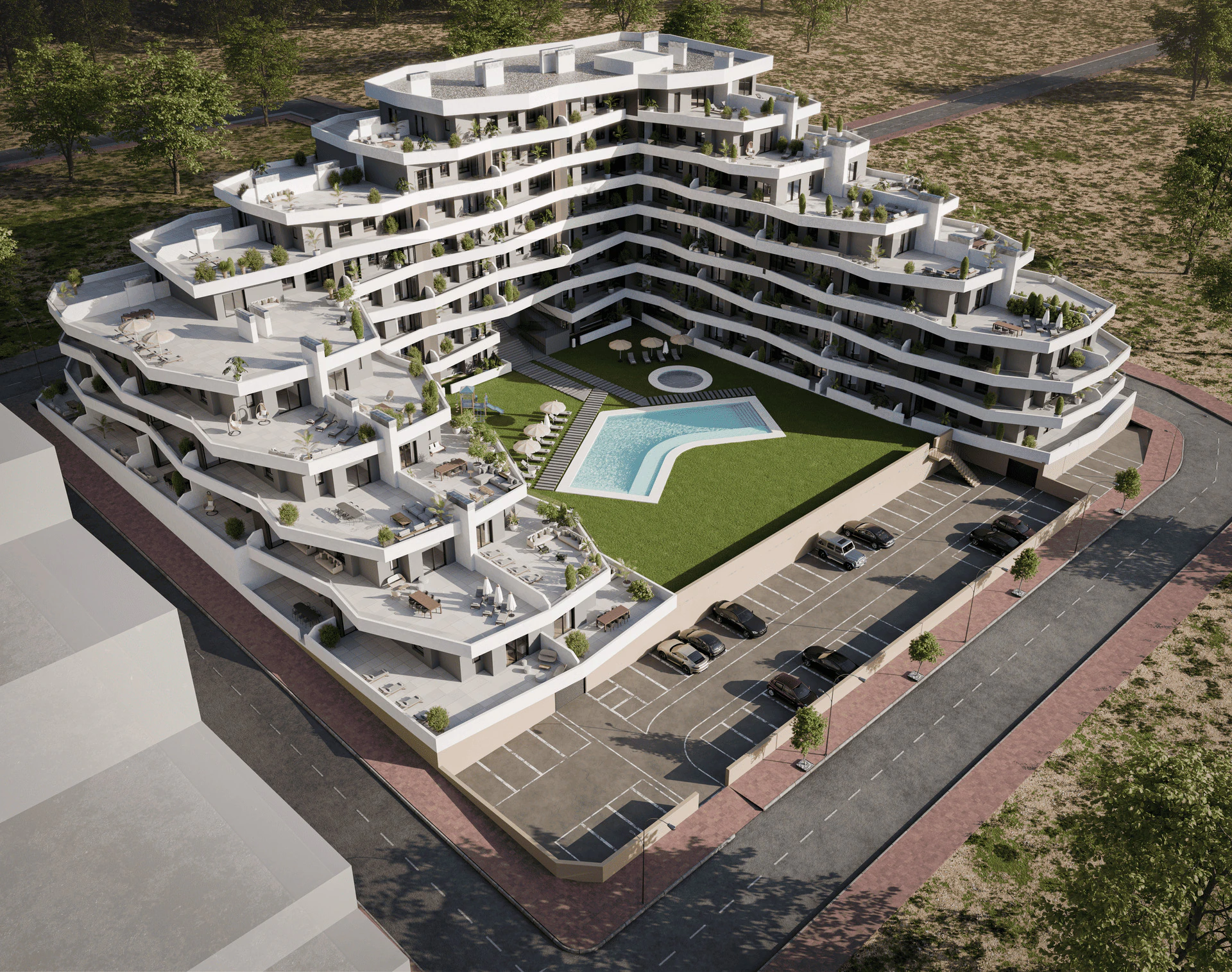 Apartment for sale in San Miguel De Salinas