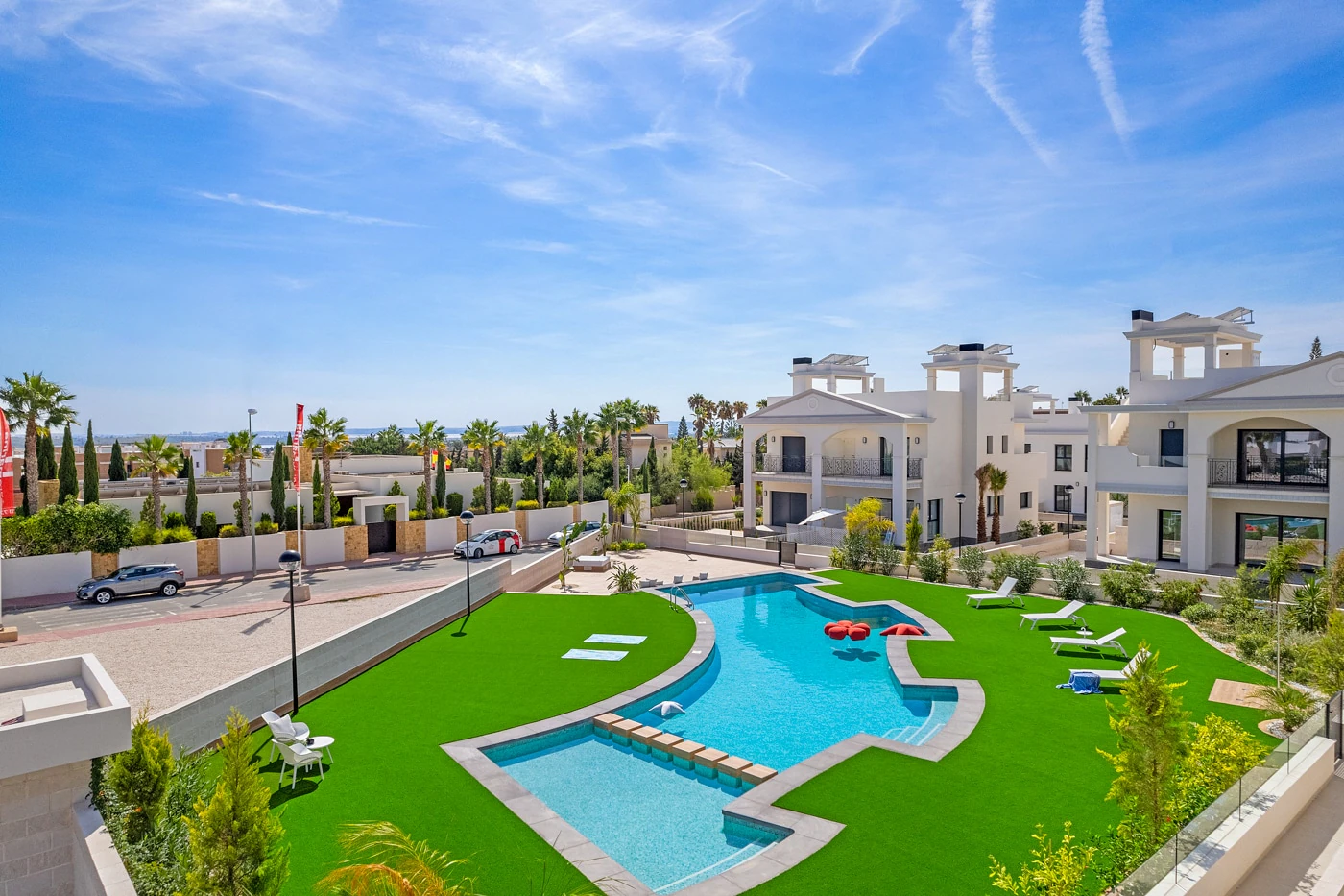 Apartment for sale in Rojales