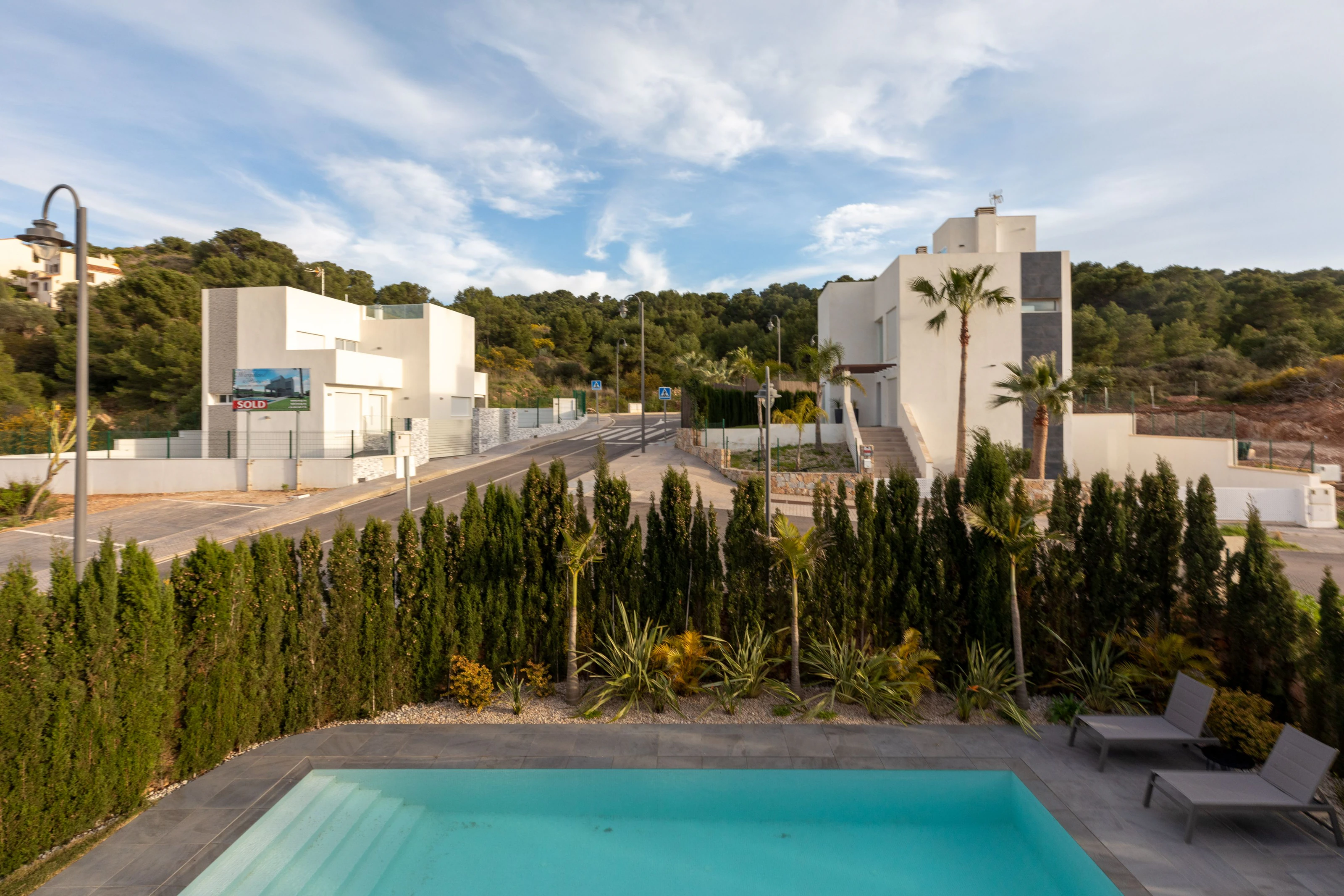 Villa for sale in Cartagena