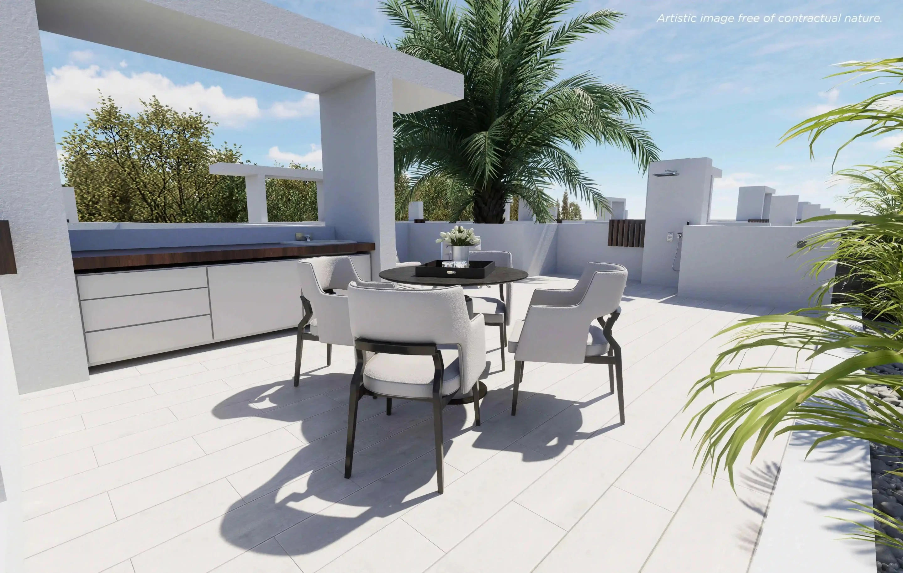 Villa for sale in Los Alcázares