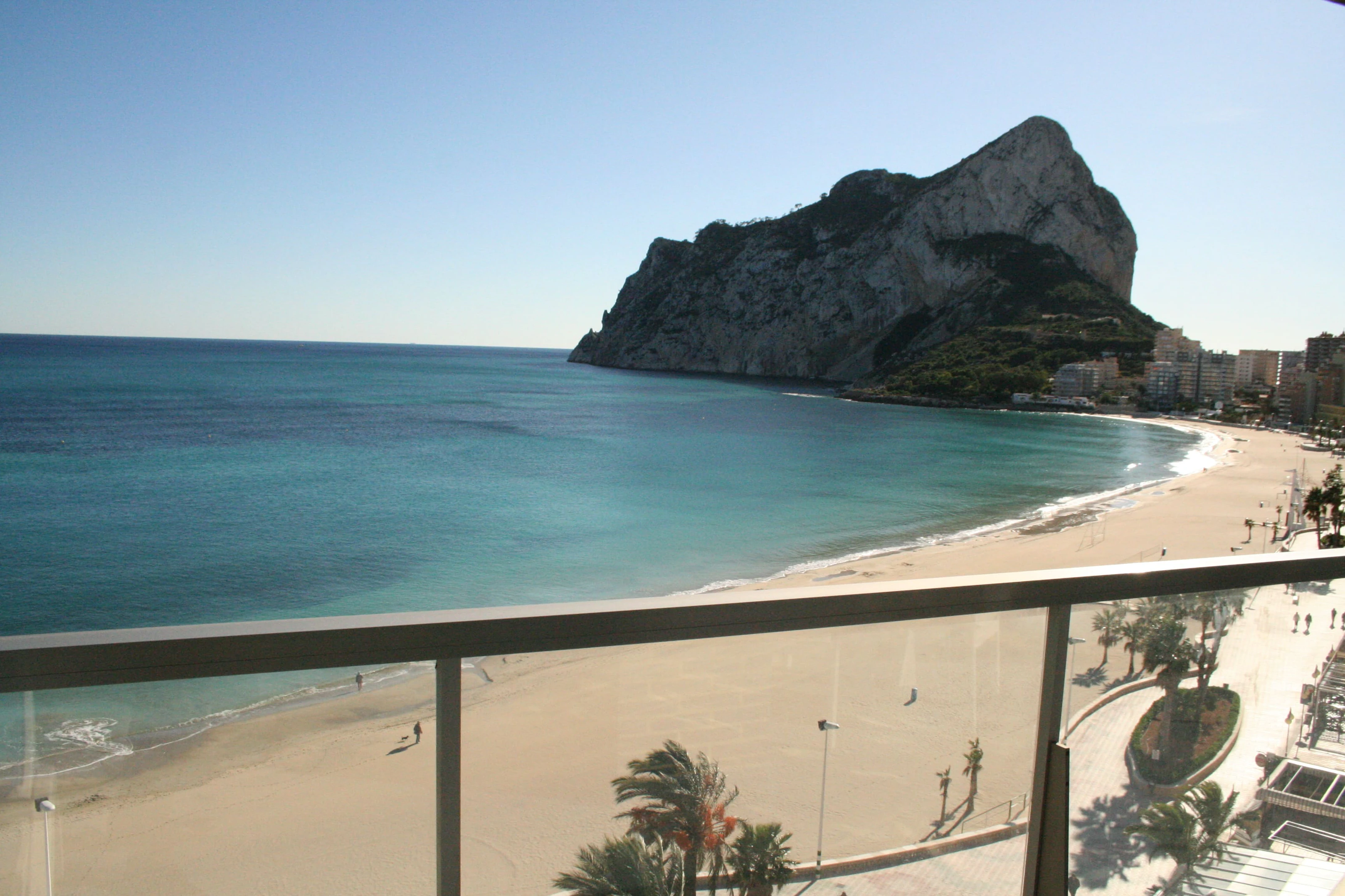 Apartment for sale in Calpe