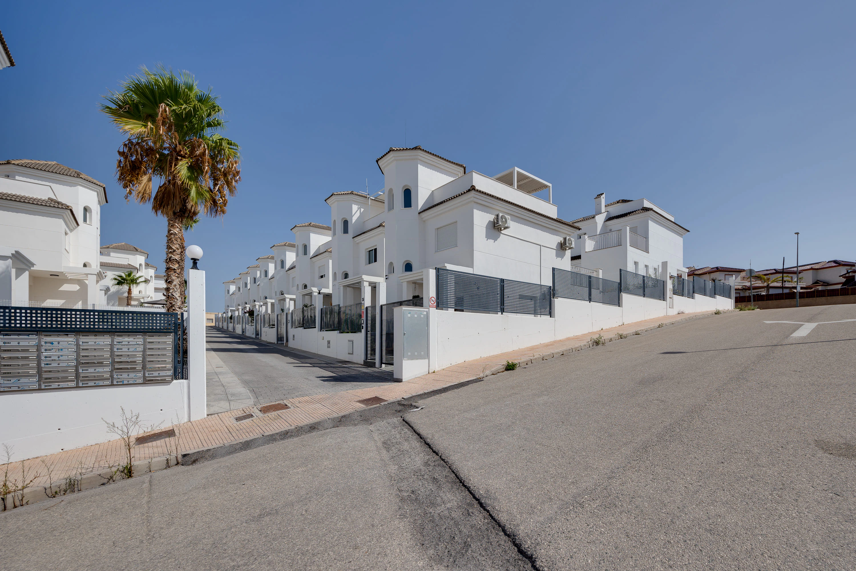 Villa for sale in San Fulgencio