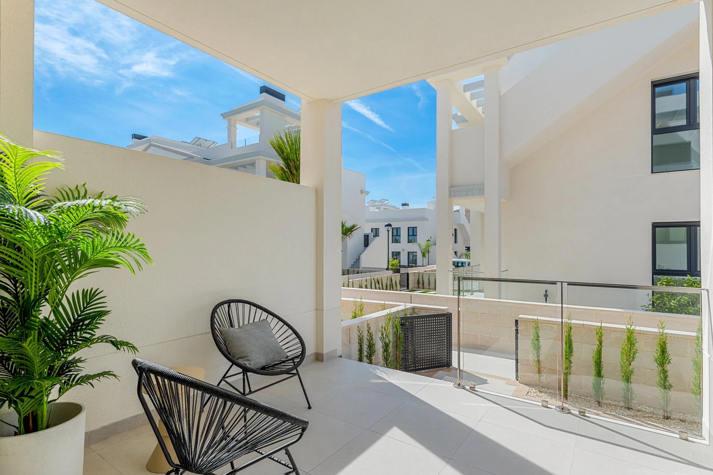 Apartment for sale in Rojales