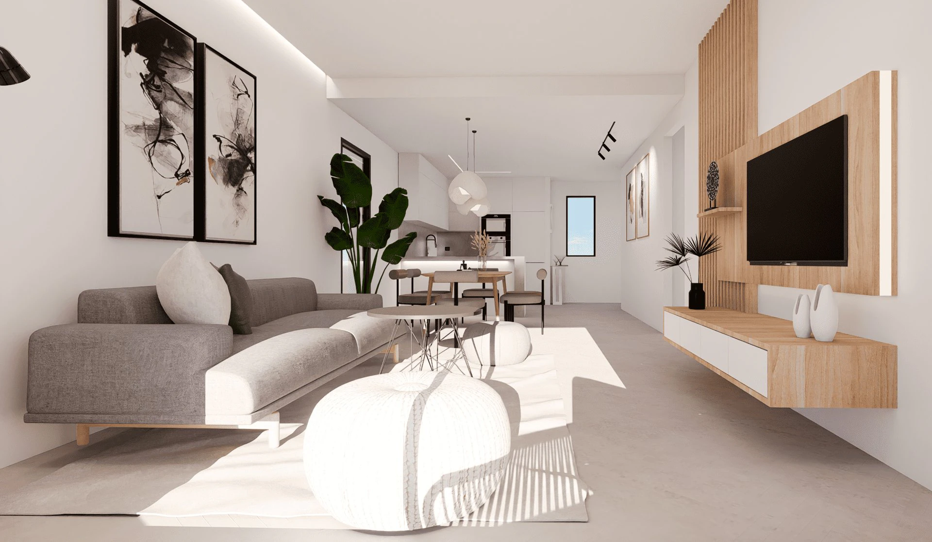 Apartment for sale in Finestrat