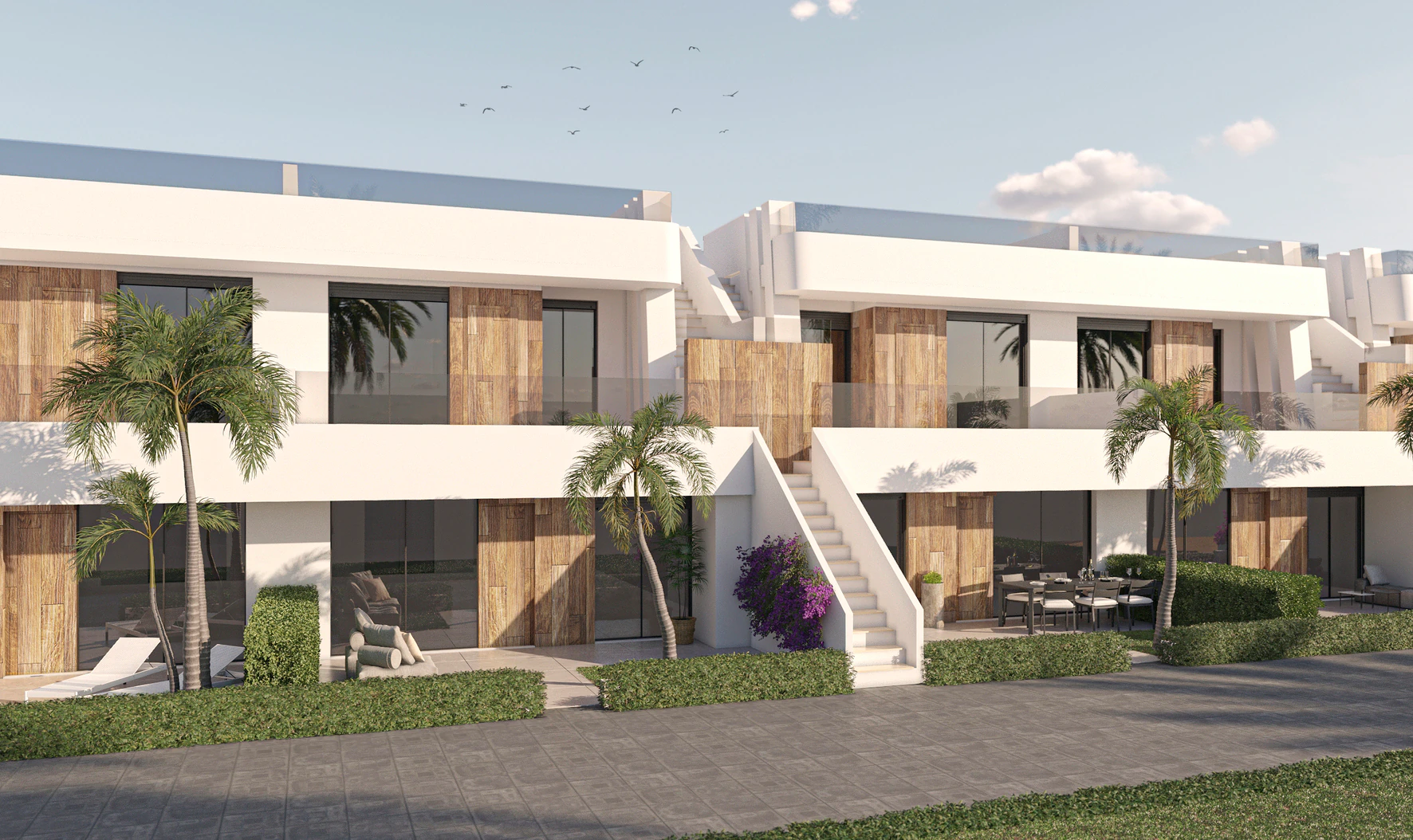 Apartment for sale in Condado De Alhama