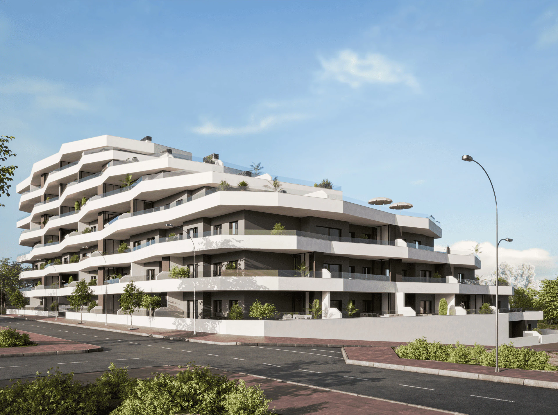 Apartment for sale in San Miguel De Salinas