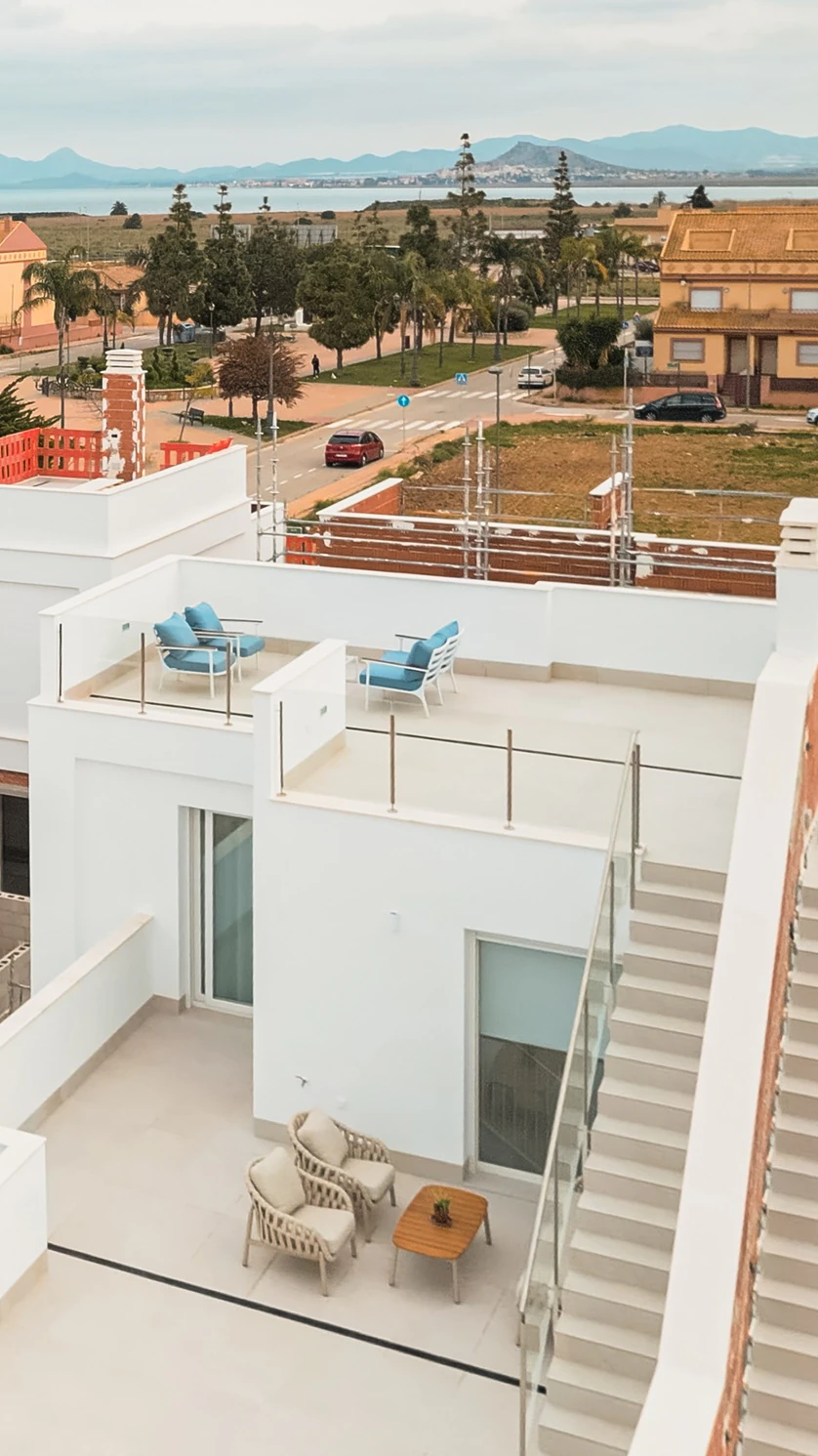 Villa for sale in Los Alcázares