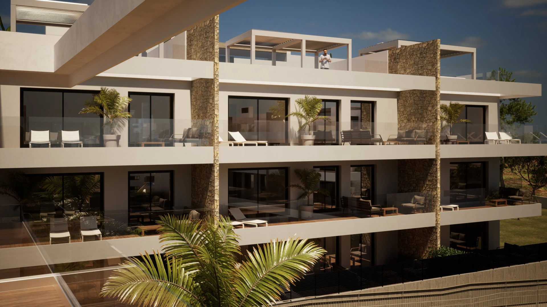 Apartment for sale in Finestrat