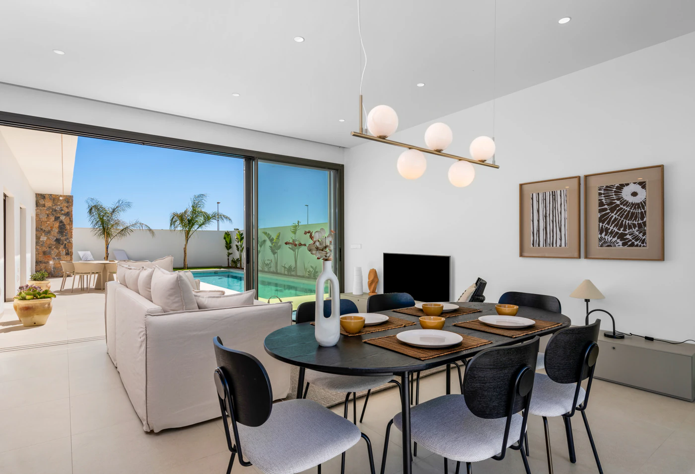 Villa for sale in Los Alcázares