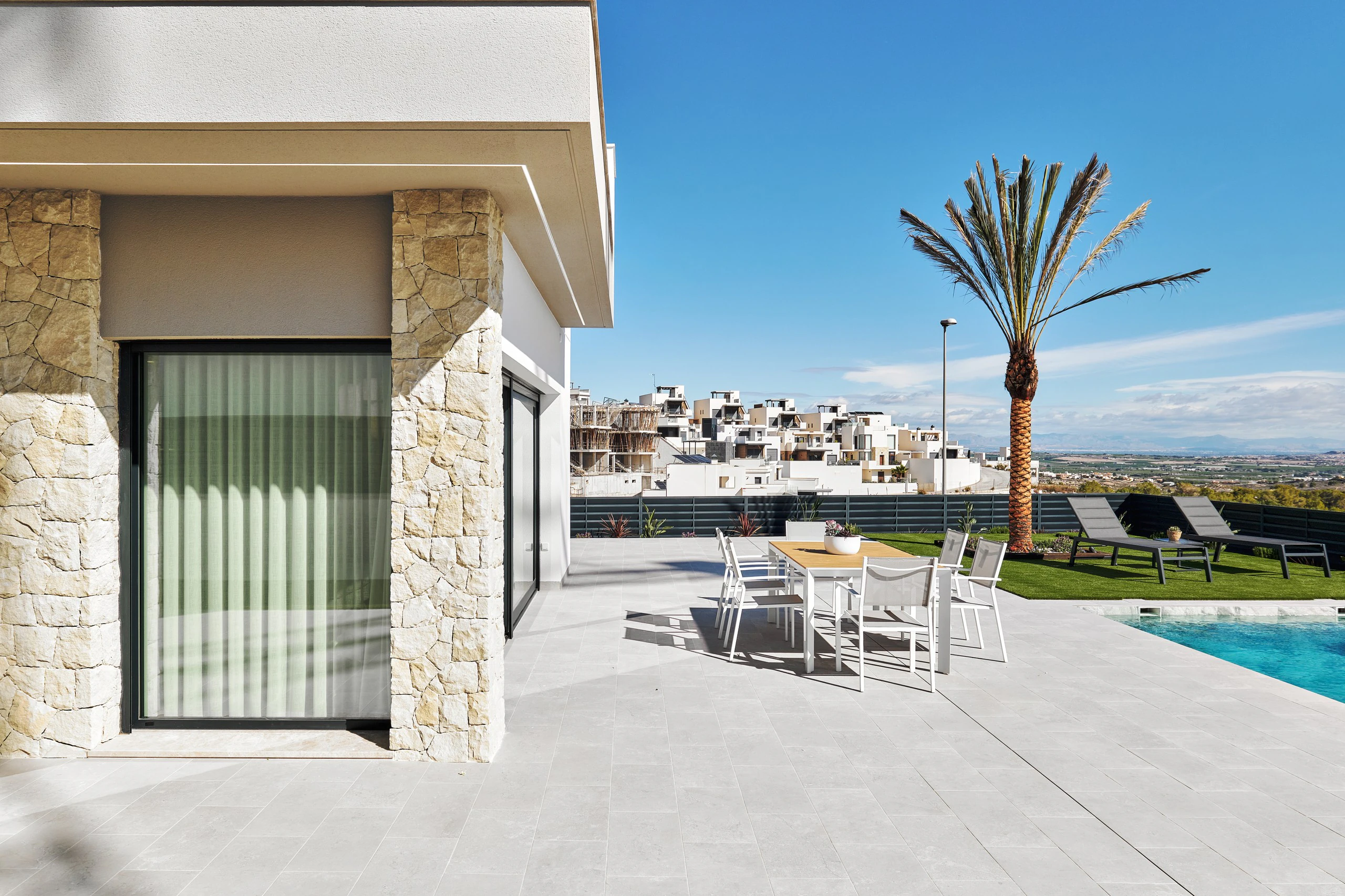 Villa for sale in San Miguel De Salinas