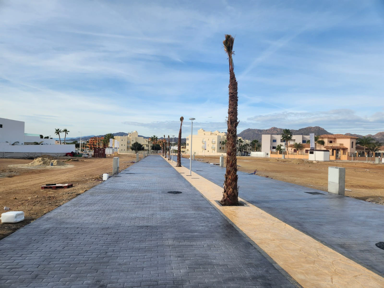 Villa for sale in San Juan De Los Terreros